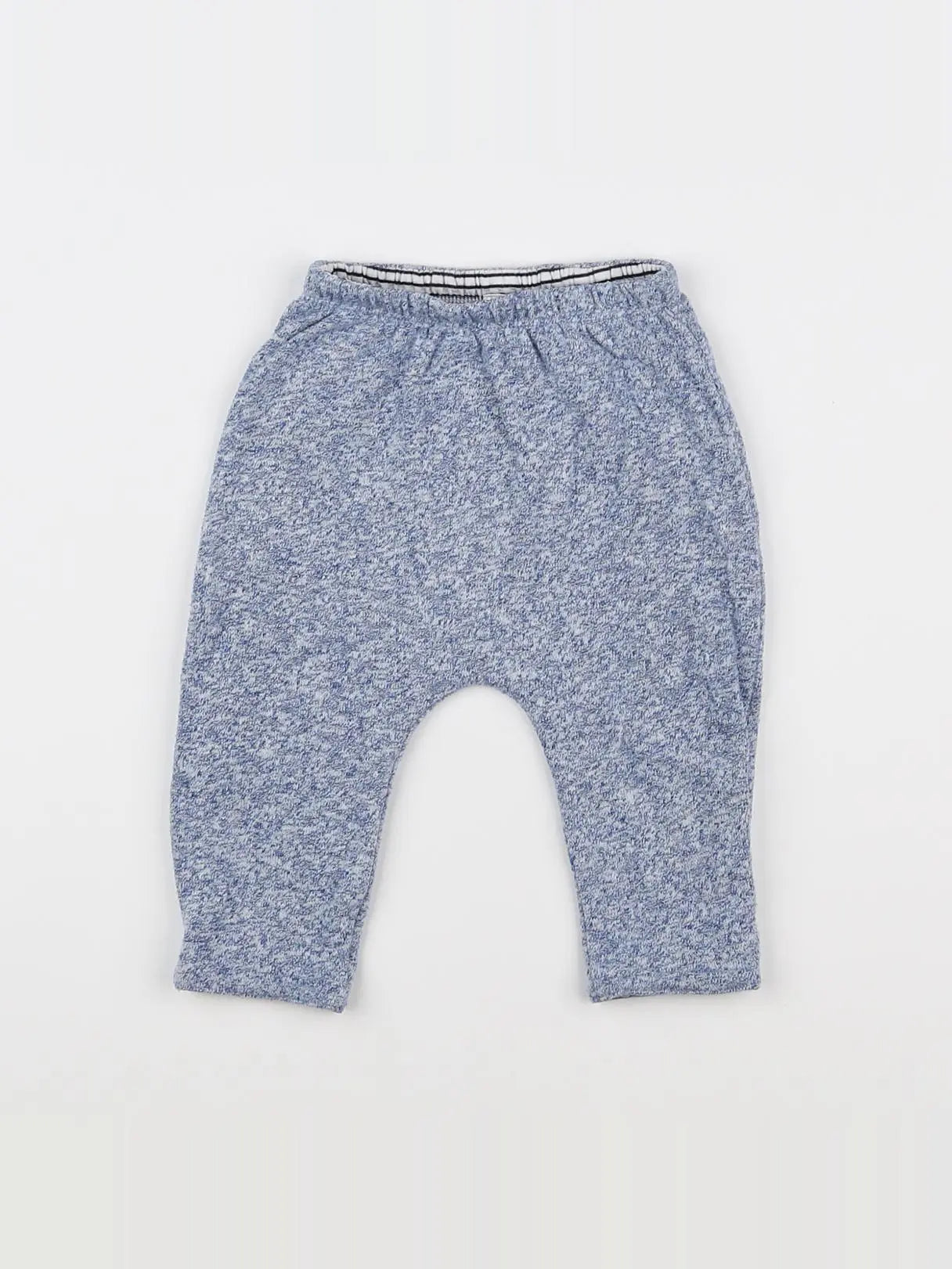GAP - jogging bleu - 3/6 mois