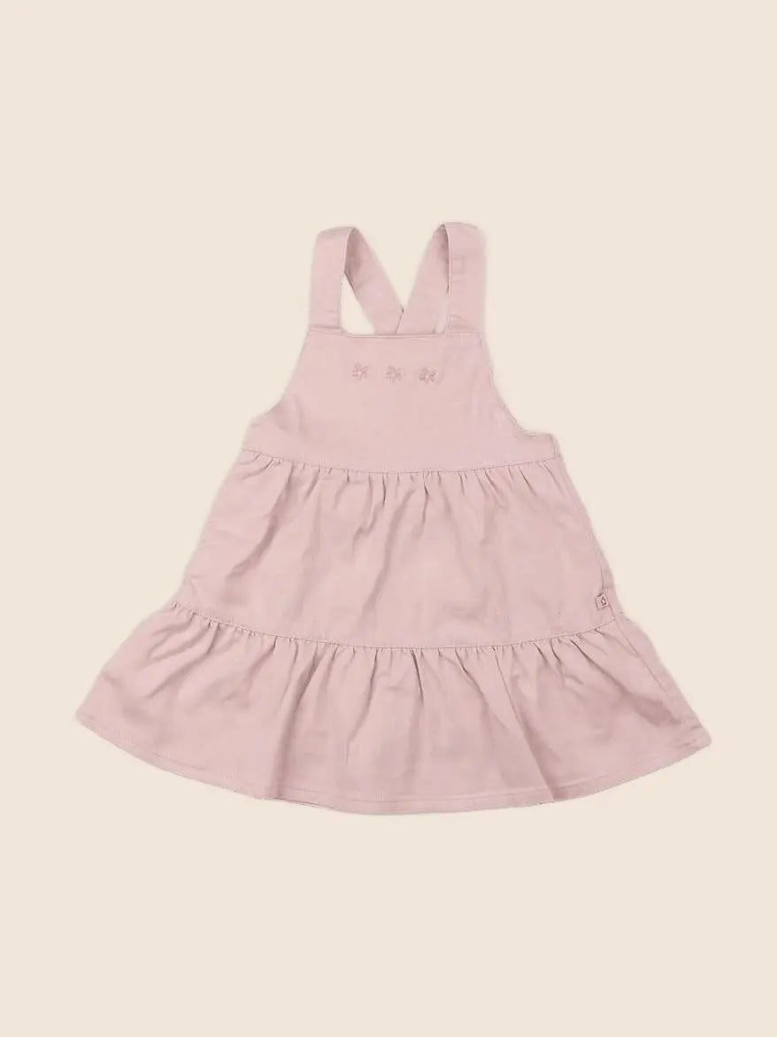 Cadet Rousselle - robe rose - 18 mois