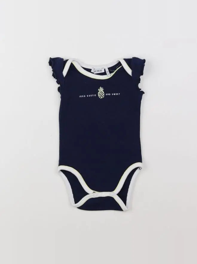 IKKS - body multicolore - 3 mois