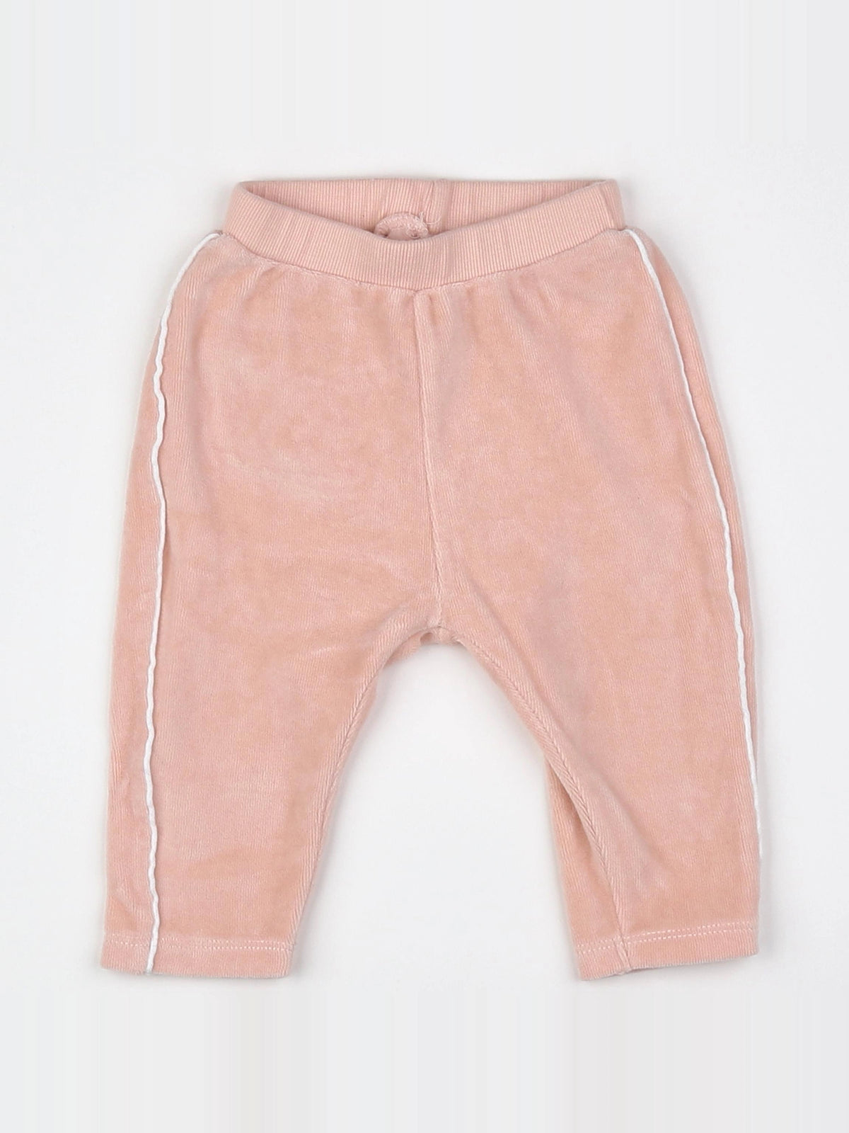 Bonton - jogging rose - 3 mois
