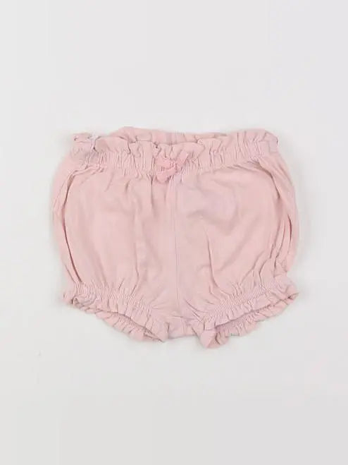 H&M - bloomer rose - 9 mois