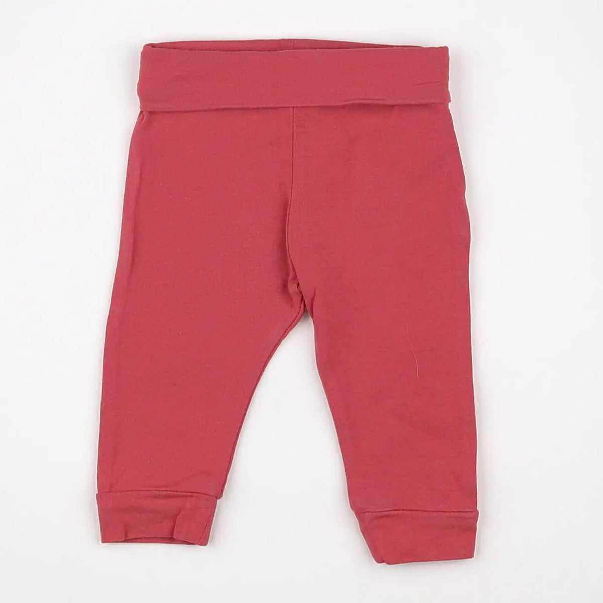 Vertbaudet - legging rose - 3 mois