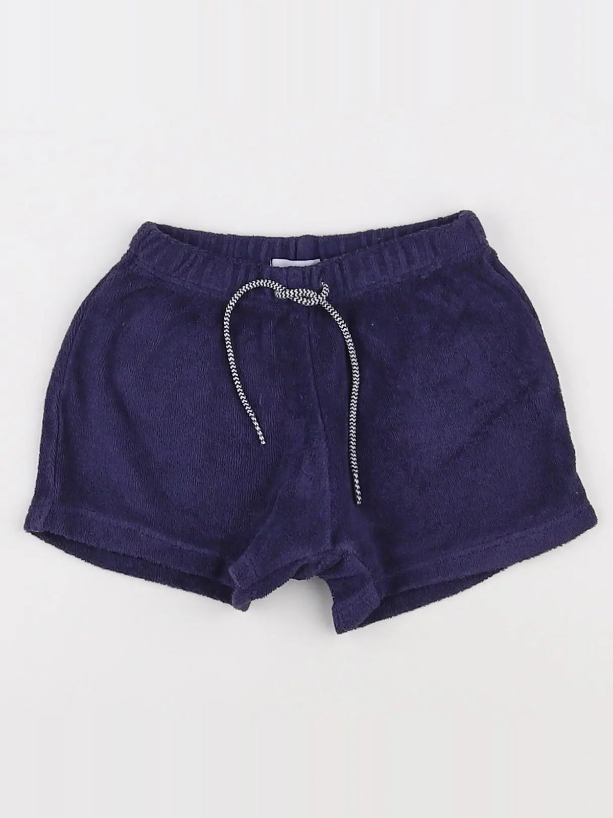 Absorba - short bleu - 3 mois