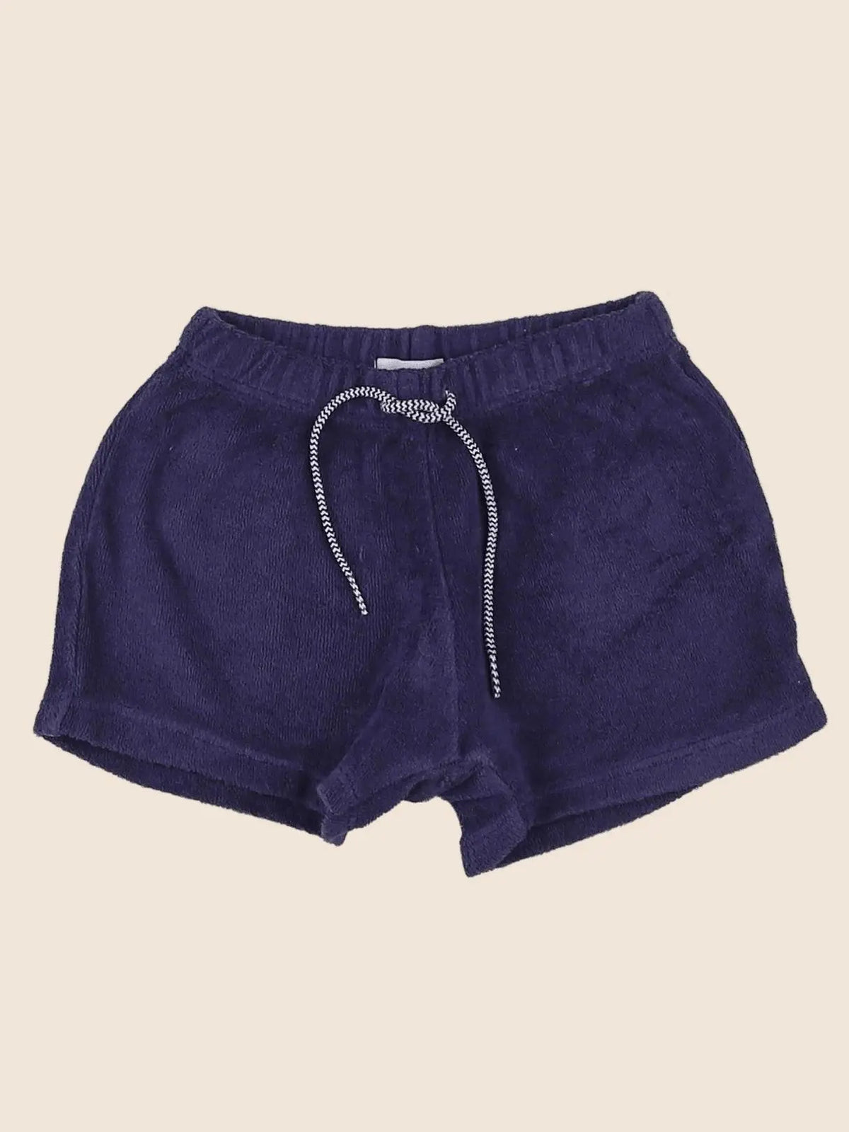 Absorba - short bleu - 3 mois