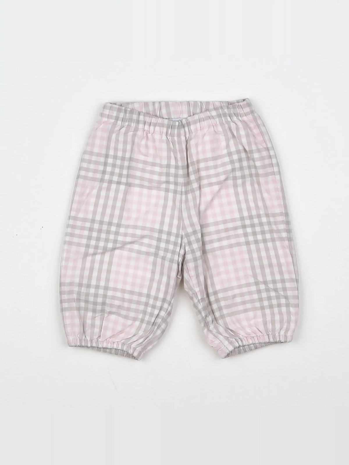 Jacadi - pantalon rose - 3 mois