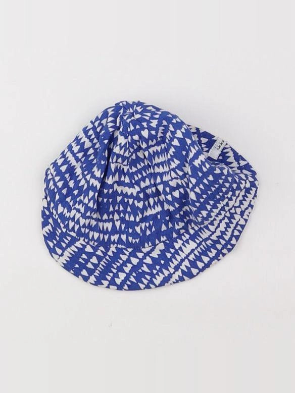 IKKS - chapeau bleu - 3 mois