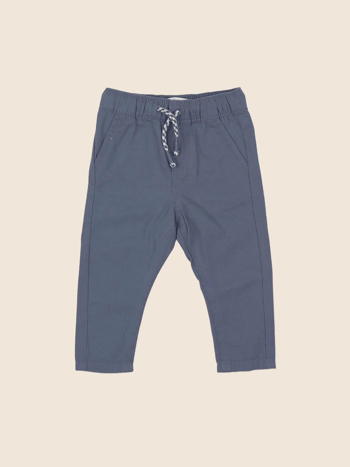 Vertbaudet - pantalon gris - 3 mois