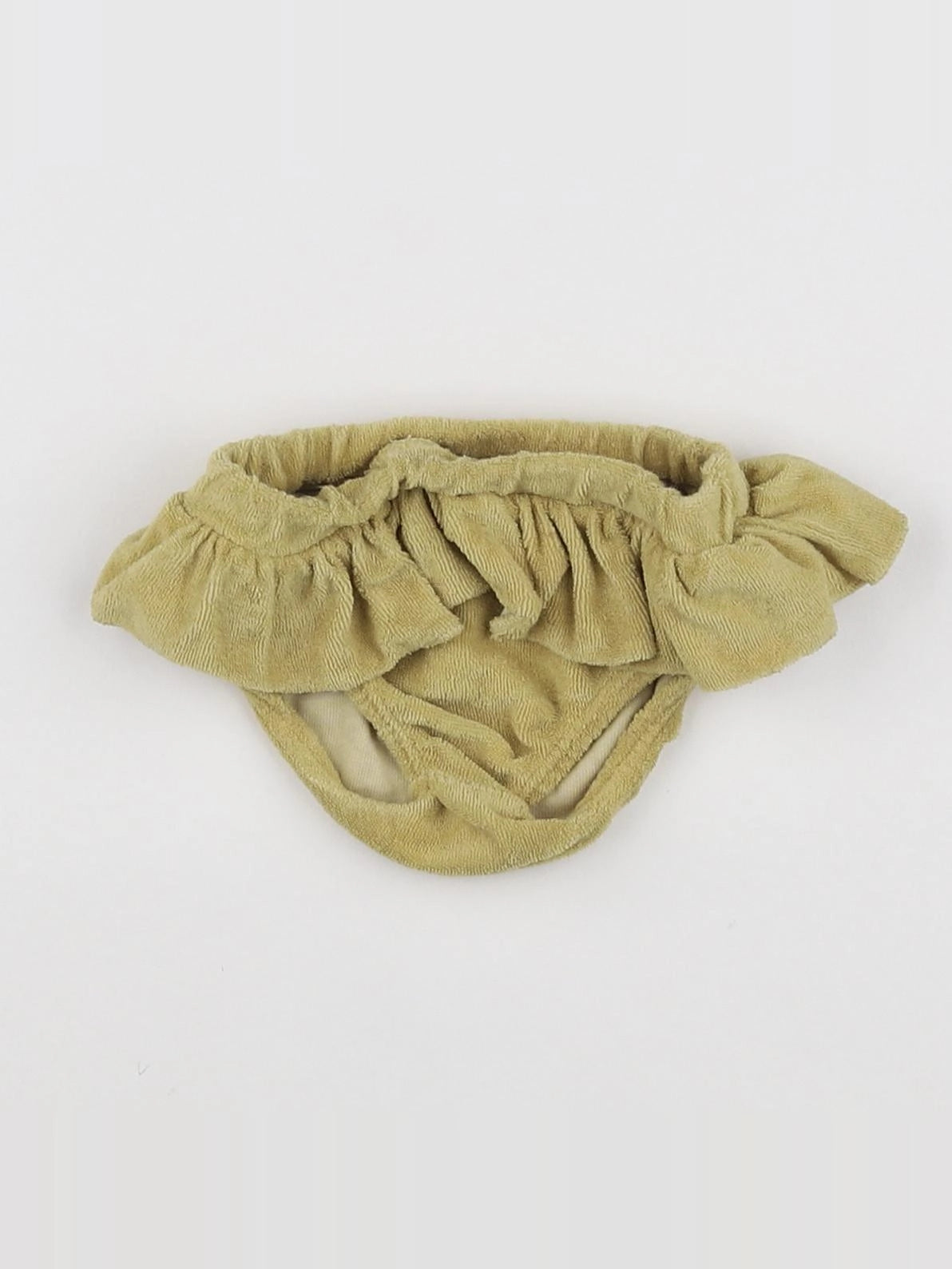 1+ In the family - bloomer jaune - 3 mois