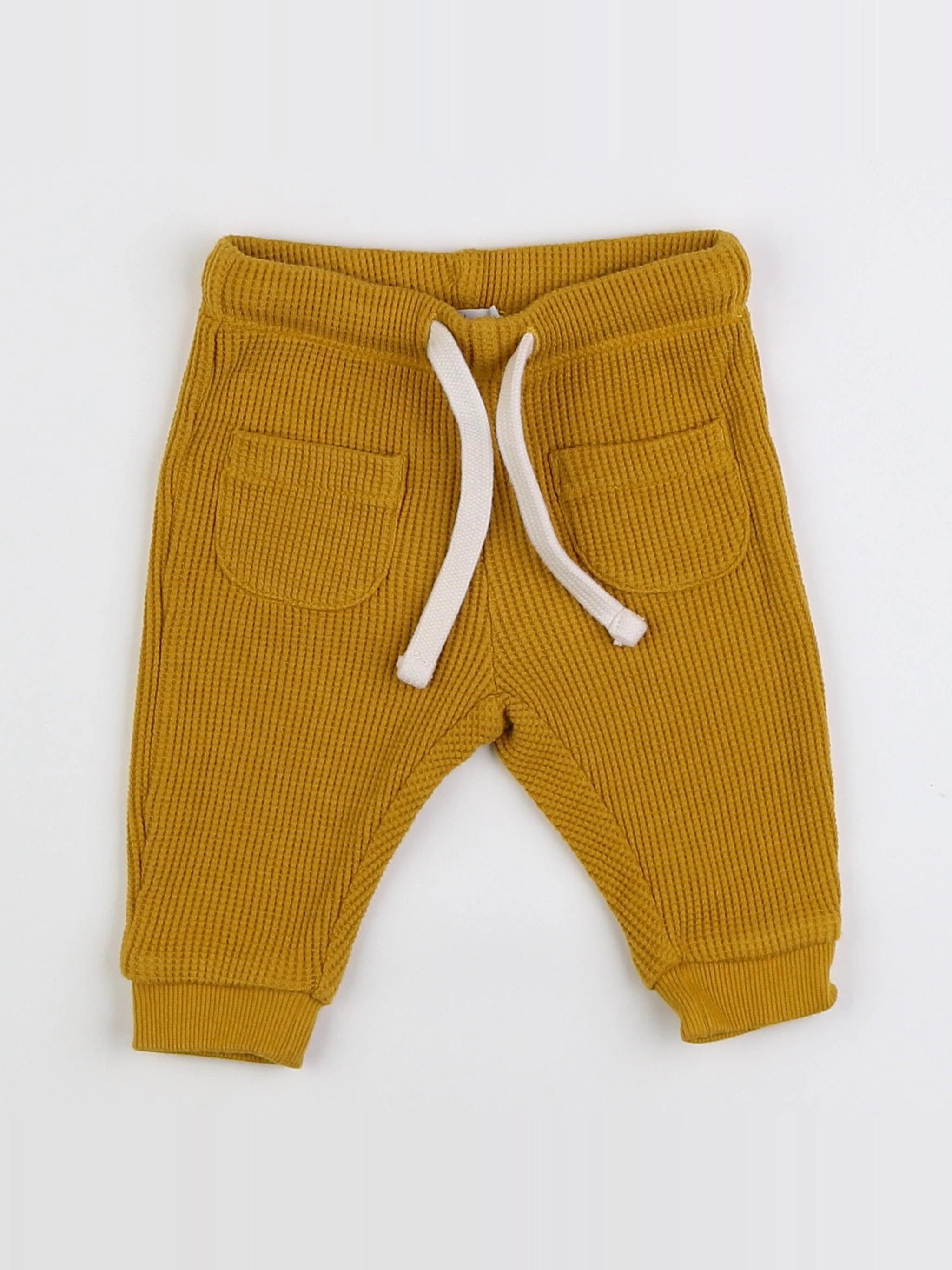 Boutchou - jogging jaune - 3 mois