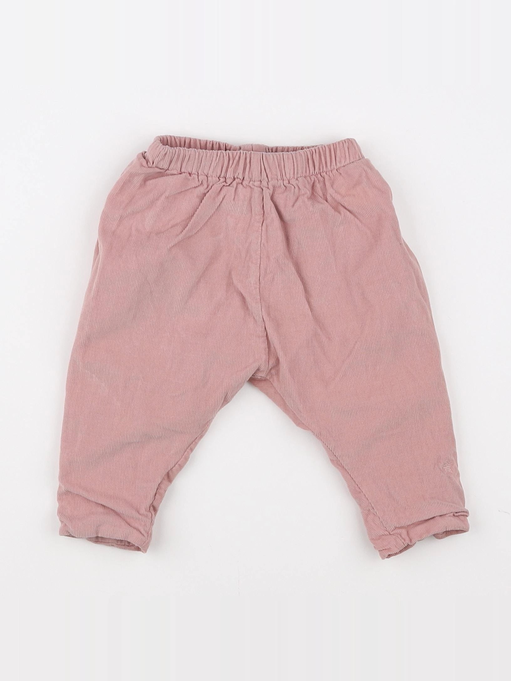 Numae - pantalon rose - 3 mois