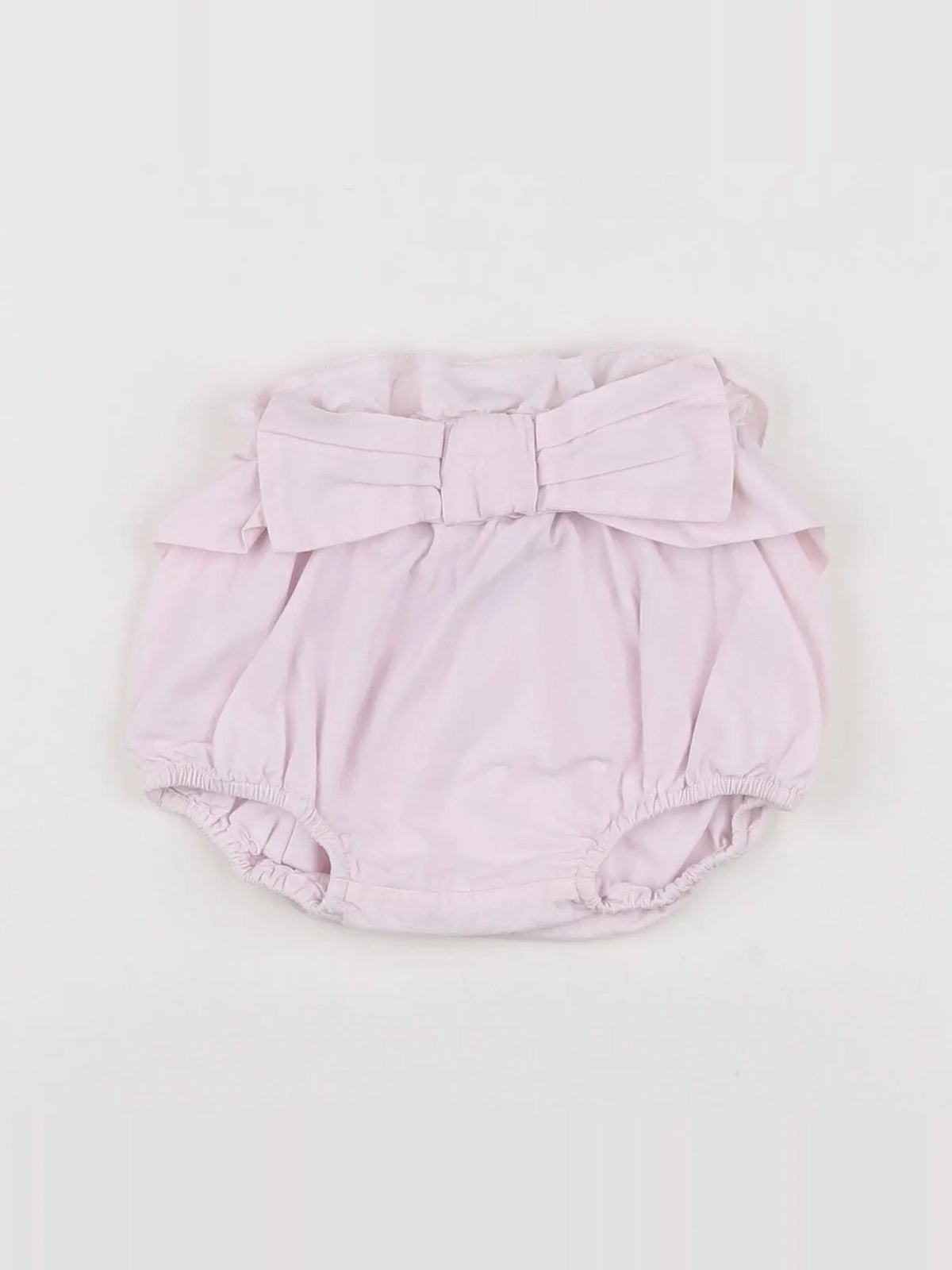 Jacadi - bloomer rose - 6 mois