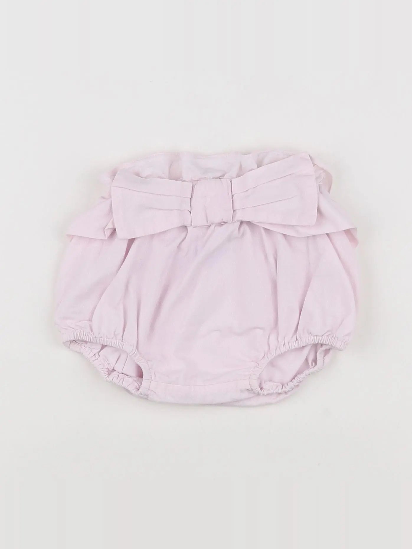 Jacadi - bloomer rose - 6 mois