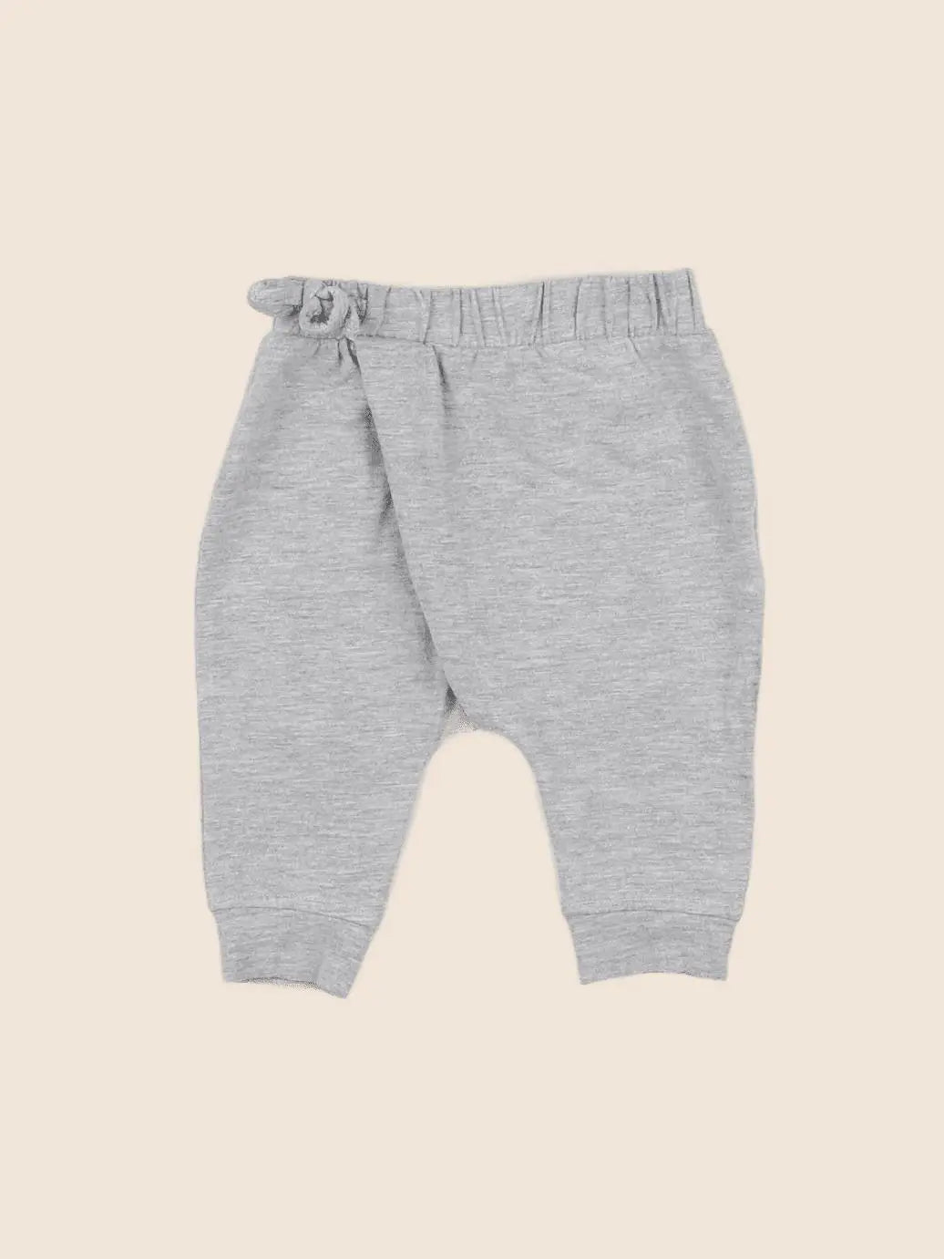 Vertbaudet - pantalon gris - 3 mois