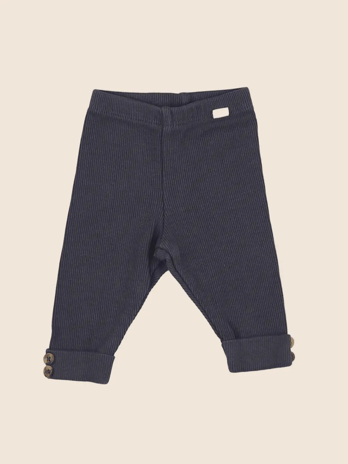 Tape à l'oeil - legging gris - 1 mois