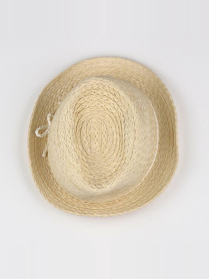 Okaidi - chapeau beige - 11/12 ans