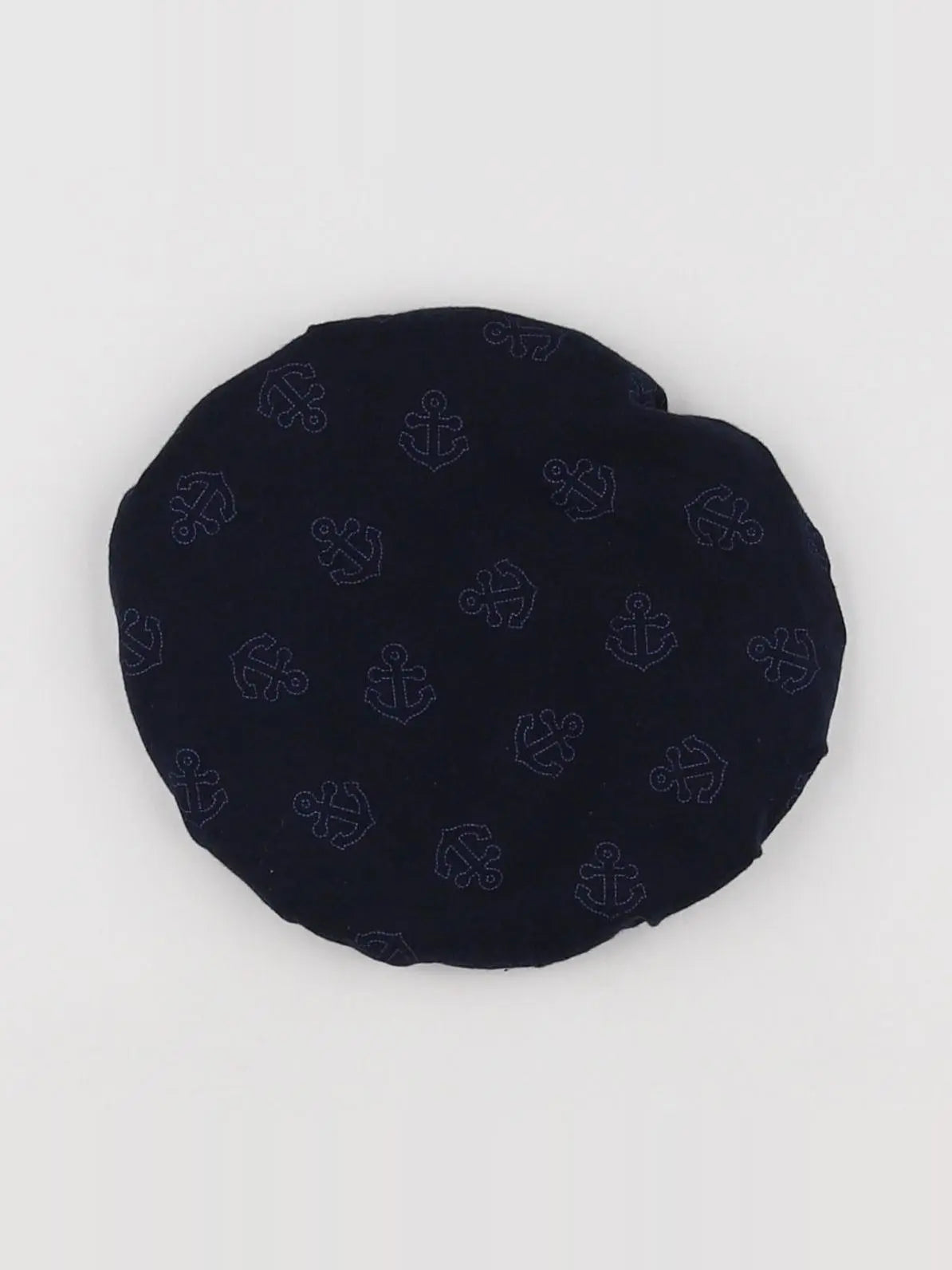 Terre de marins - chapeau bleu - 18 mois à 2 ans