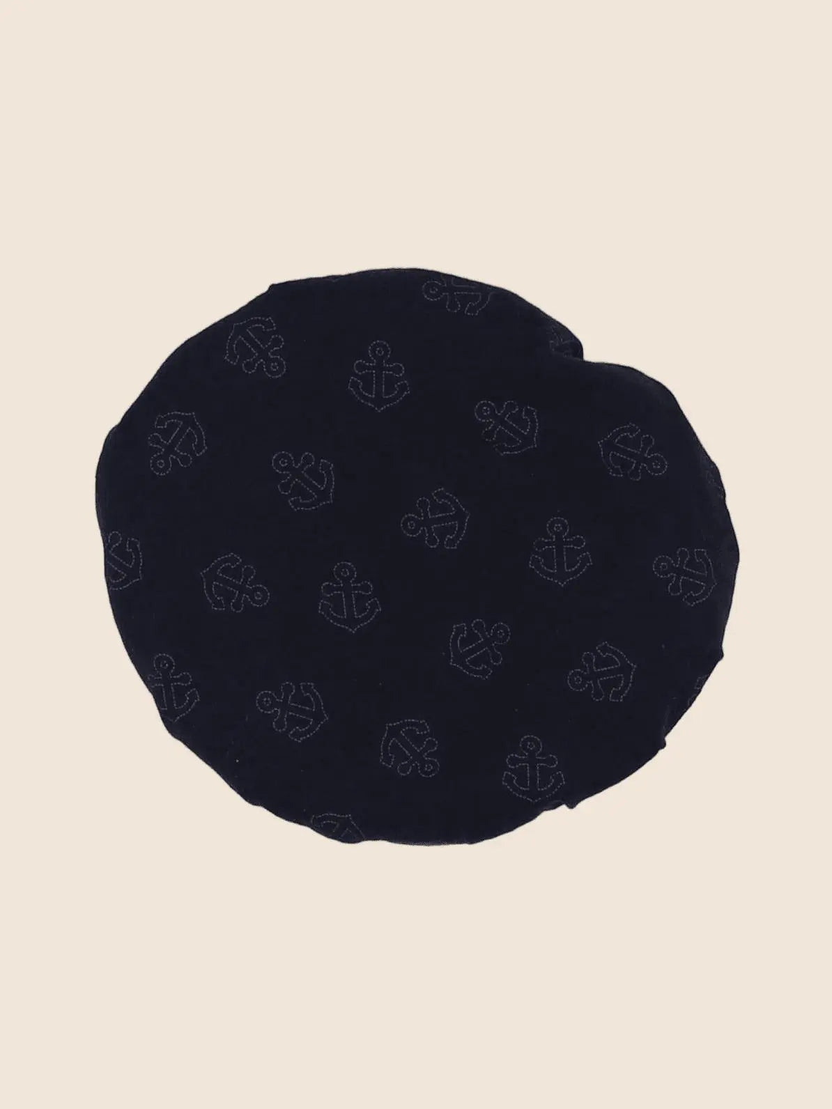 Terre de marins - chapeau bleu - 18 mois à 2 ans