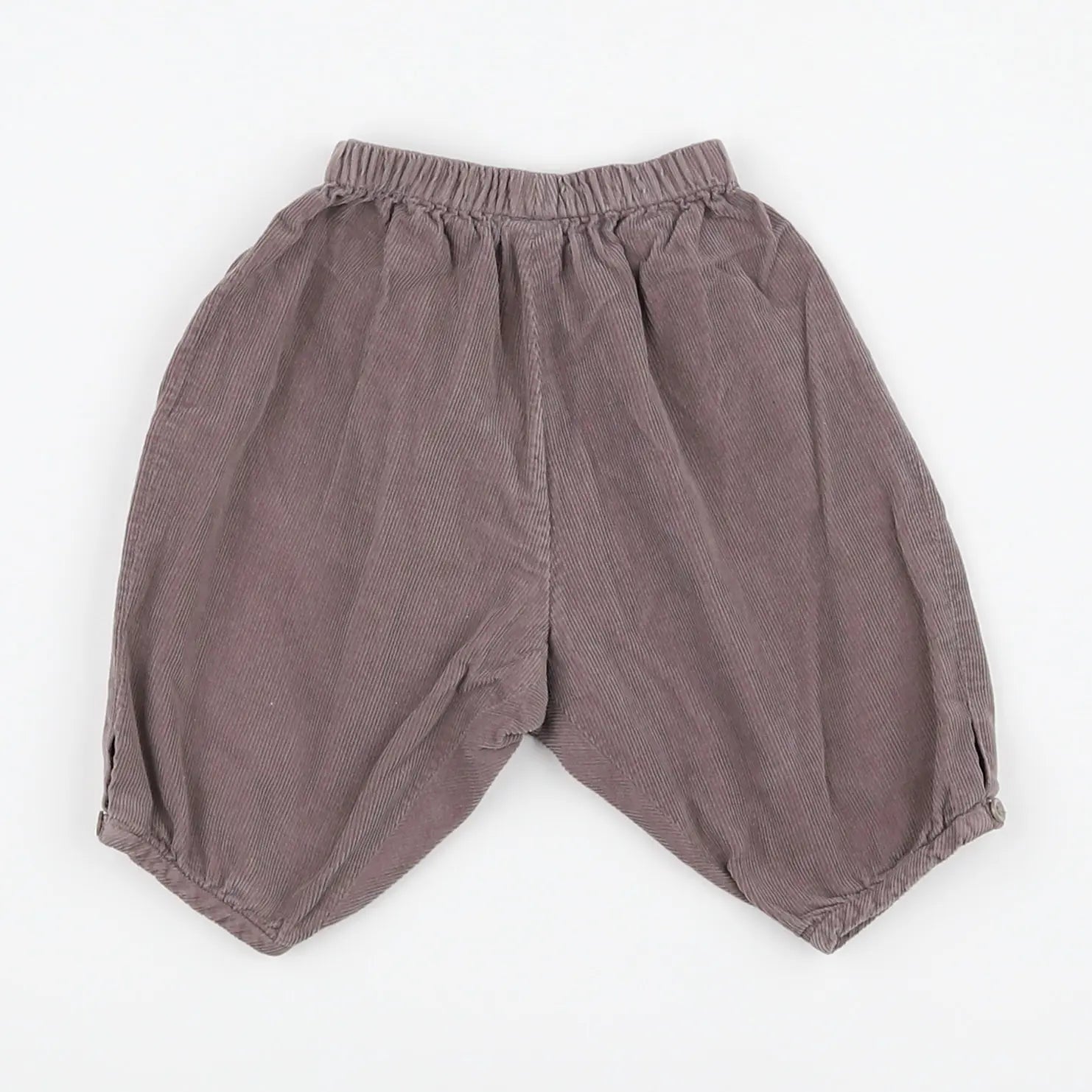 Bonpoint - pantalon marron - 3 mois