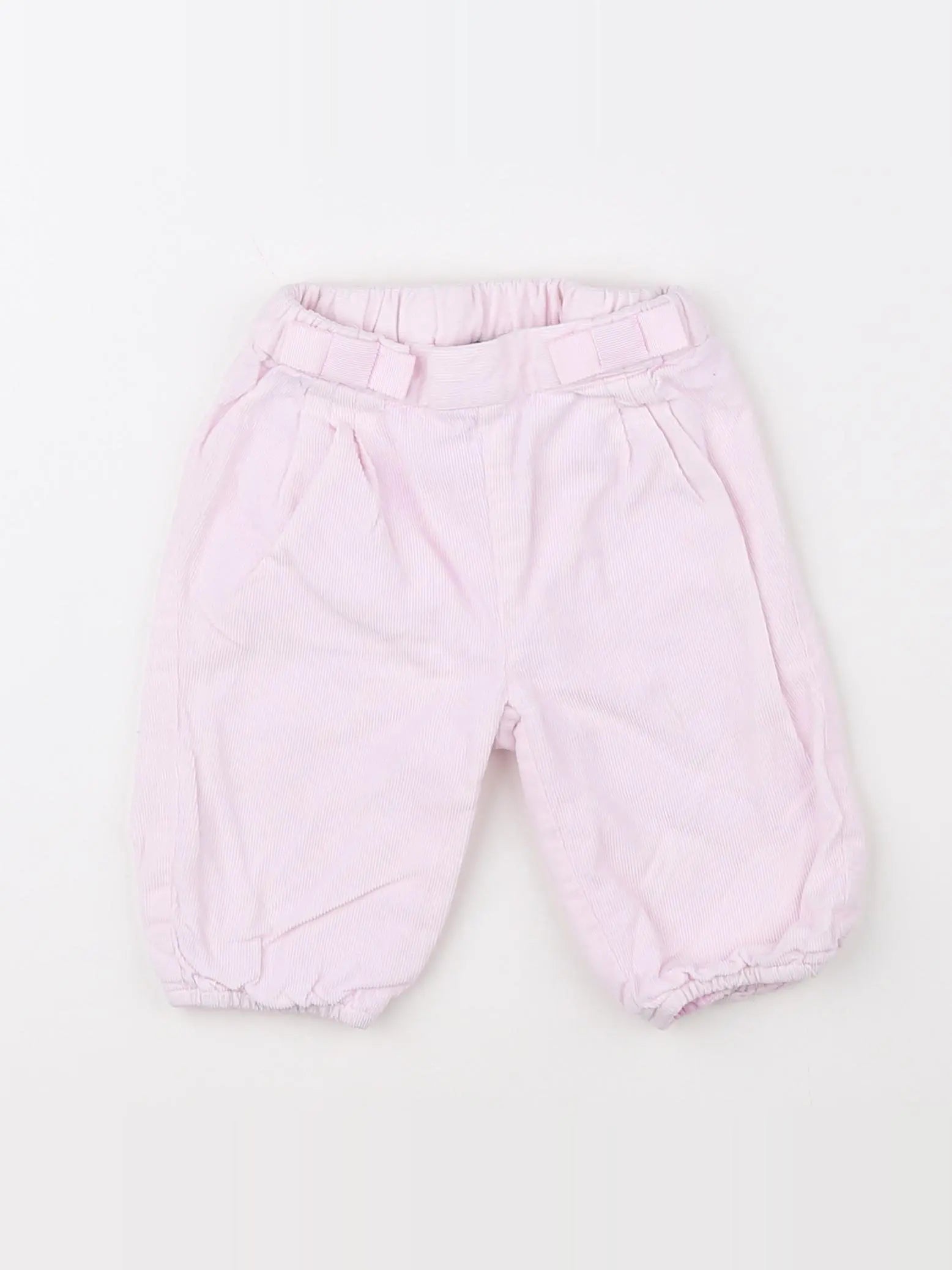 Jacadi - pantalon rose - 6 mois