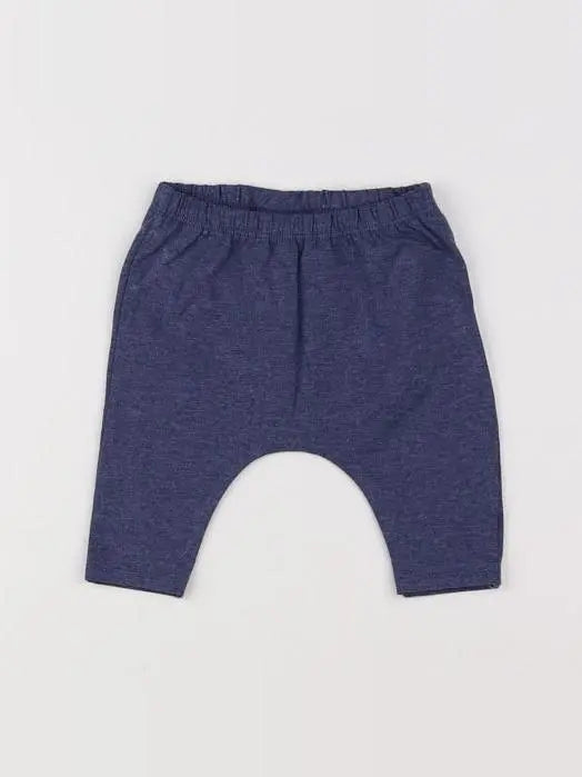 Next - sarouel bleu - 1 mois