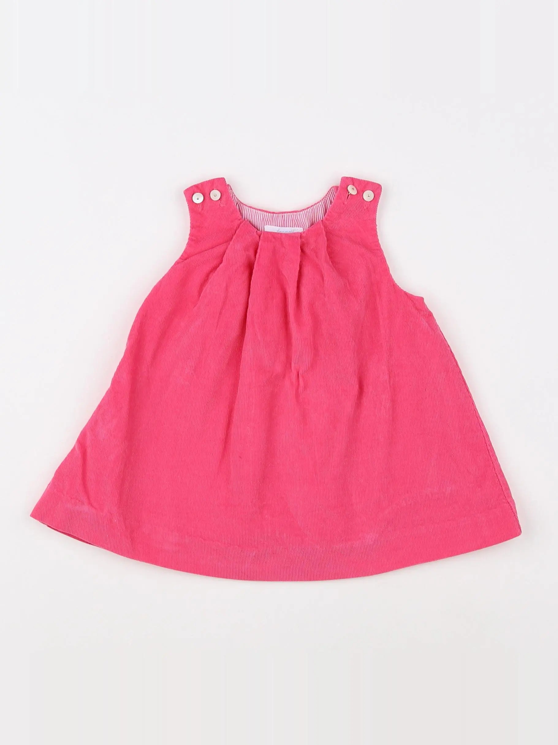 Jacadi - robe rose - 3 mois