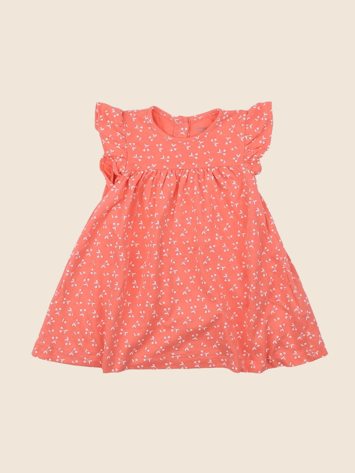 Vertbaudet - robe rose - 18 mois