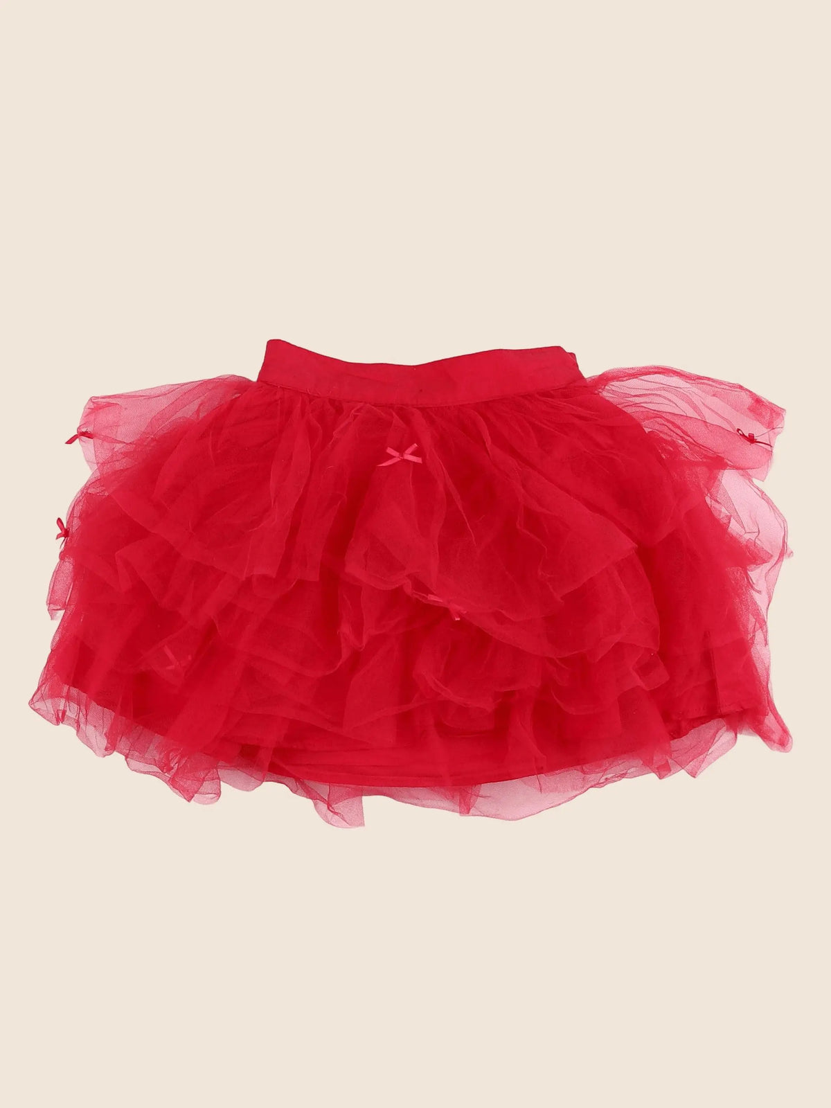 Vertbaudet - jupe rose - 18 mois