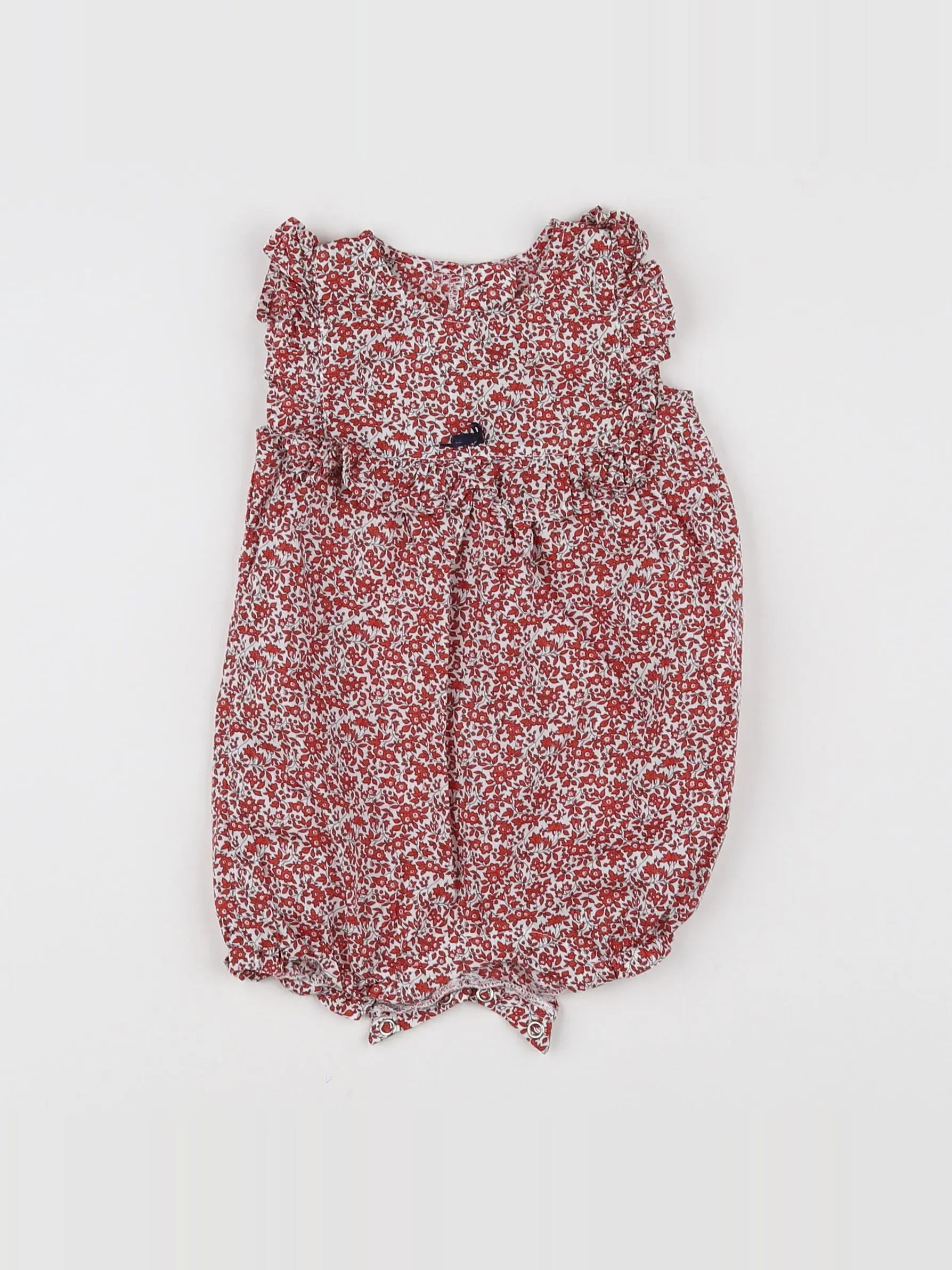 Absorba - combinaison rouge - 3 mois