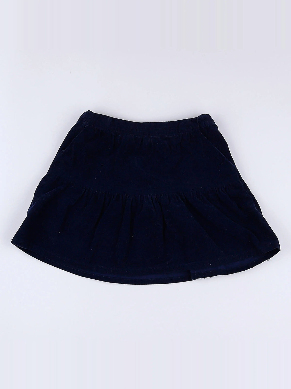 Vertbaudet - jupe bleu - 5 ans