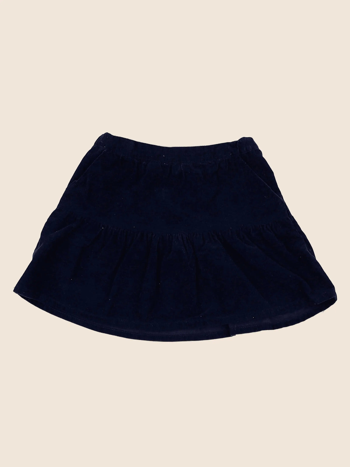 Vertbaudet - jupe bleu - 5 ans