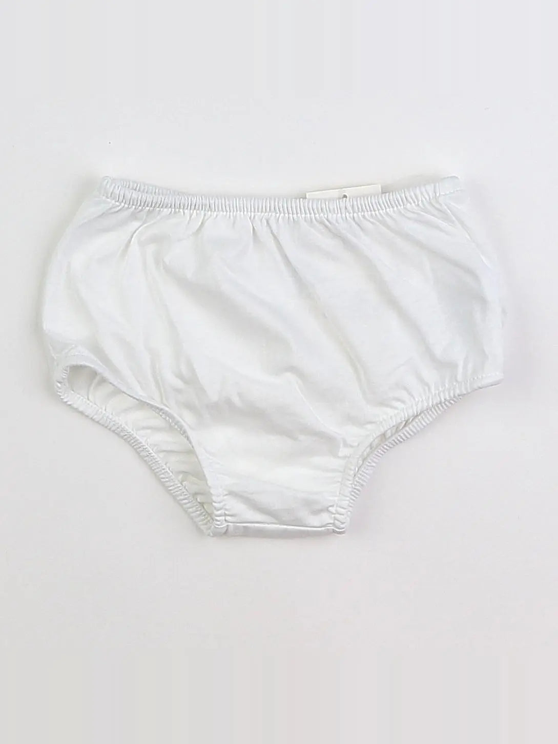 Ralph Lauren - bloomer blanc (état neuf) - 12 mois