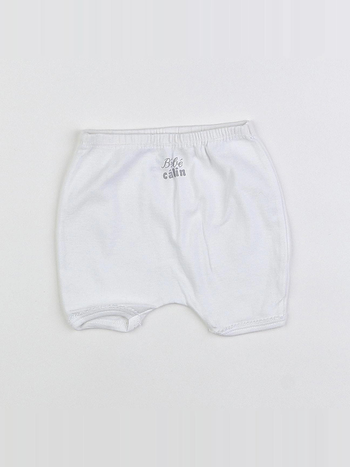 Absorba - bloomer blanc - 3 mois