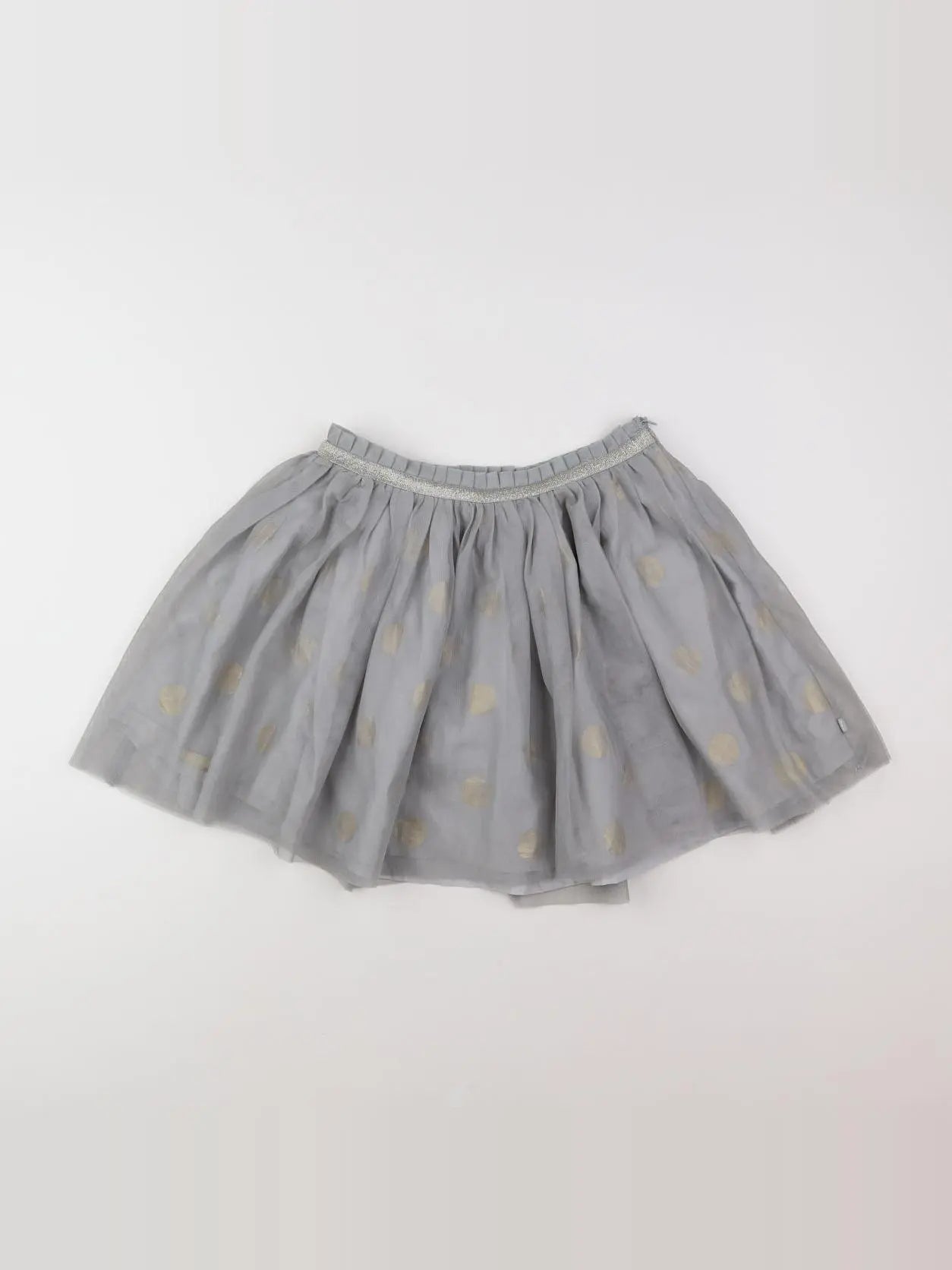 Okaidi - jupe gris - 12 ans