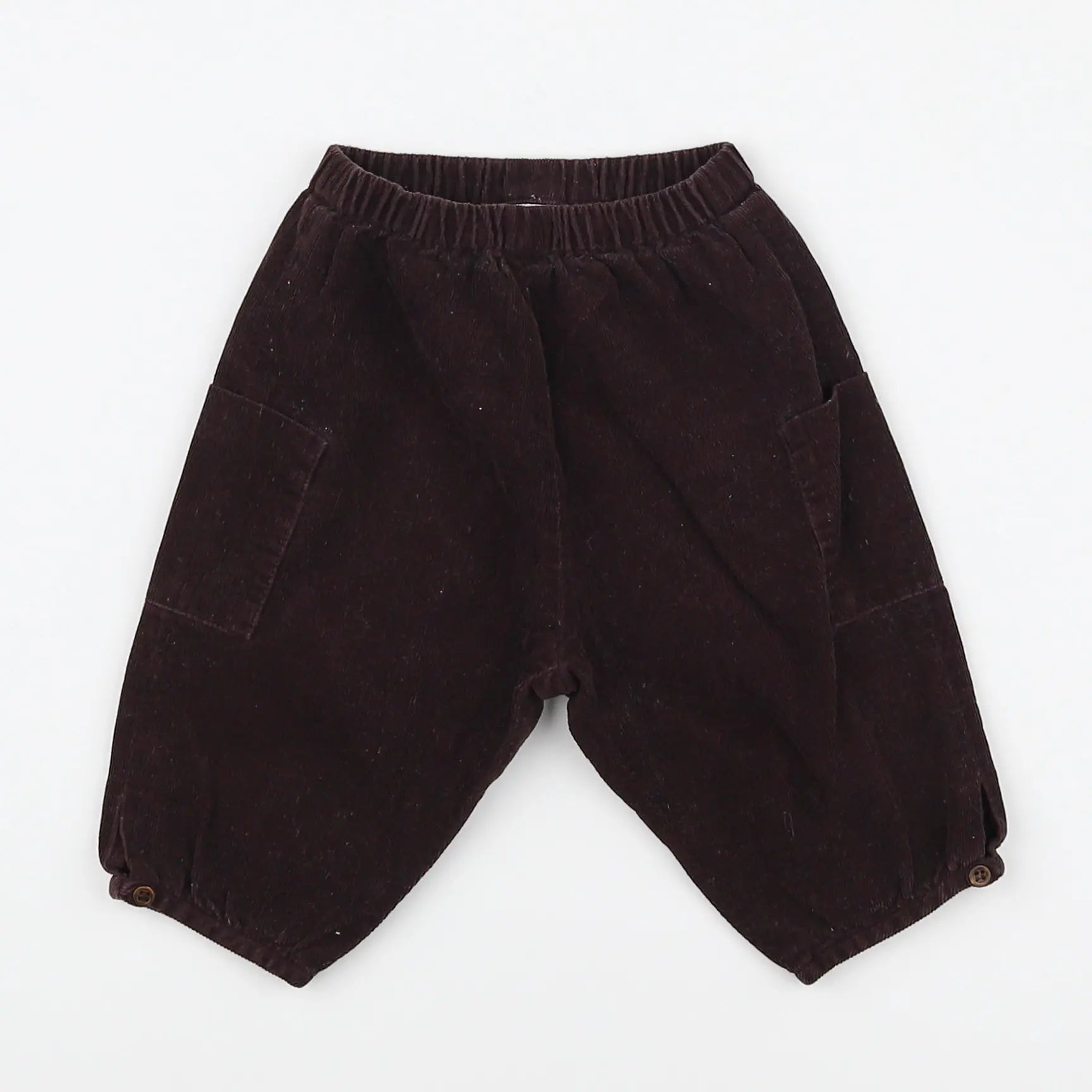Bonpoint - pantalon marron - 6 mois