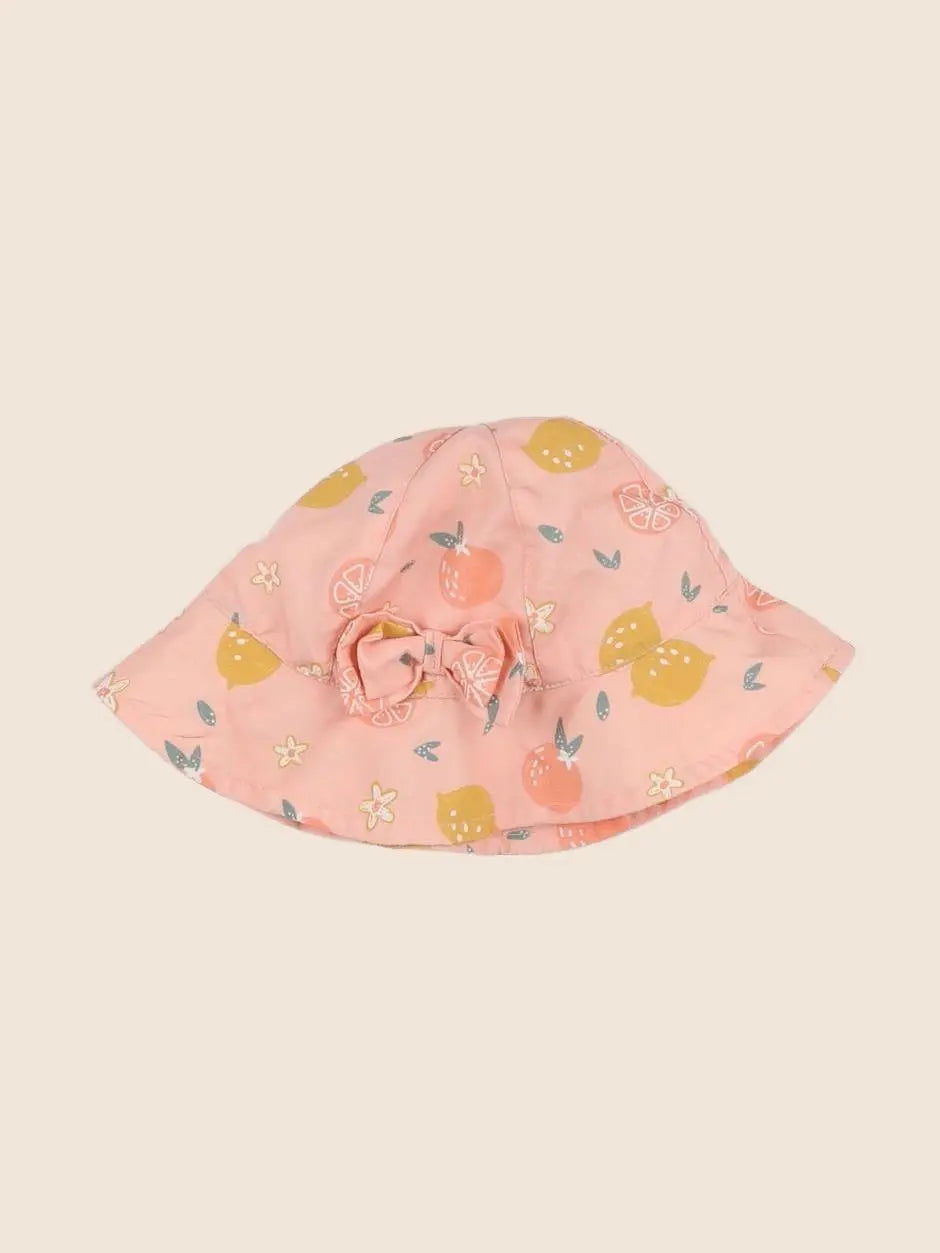 Vertbaudet - chapeau multicolore - 12/18 mois
