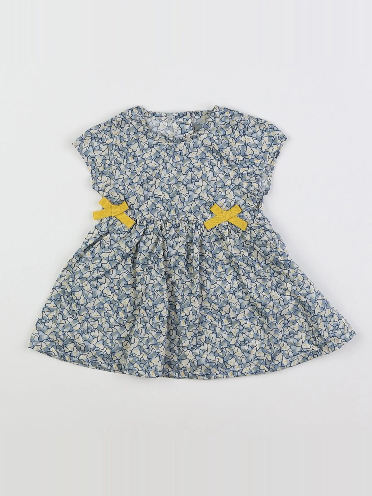 Absorba - robe multicolore - 3 mois