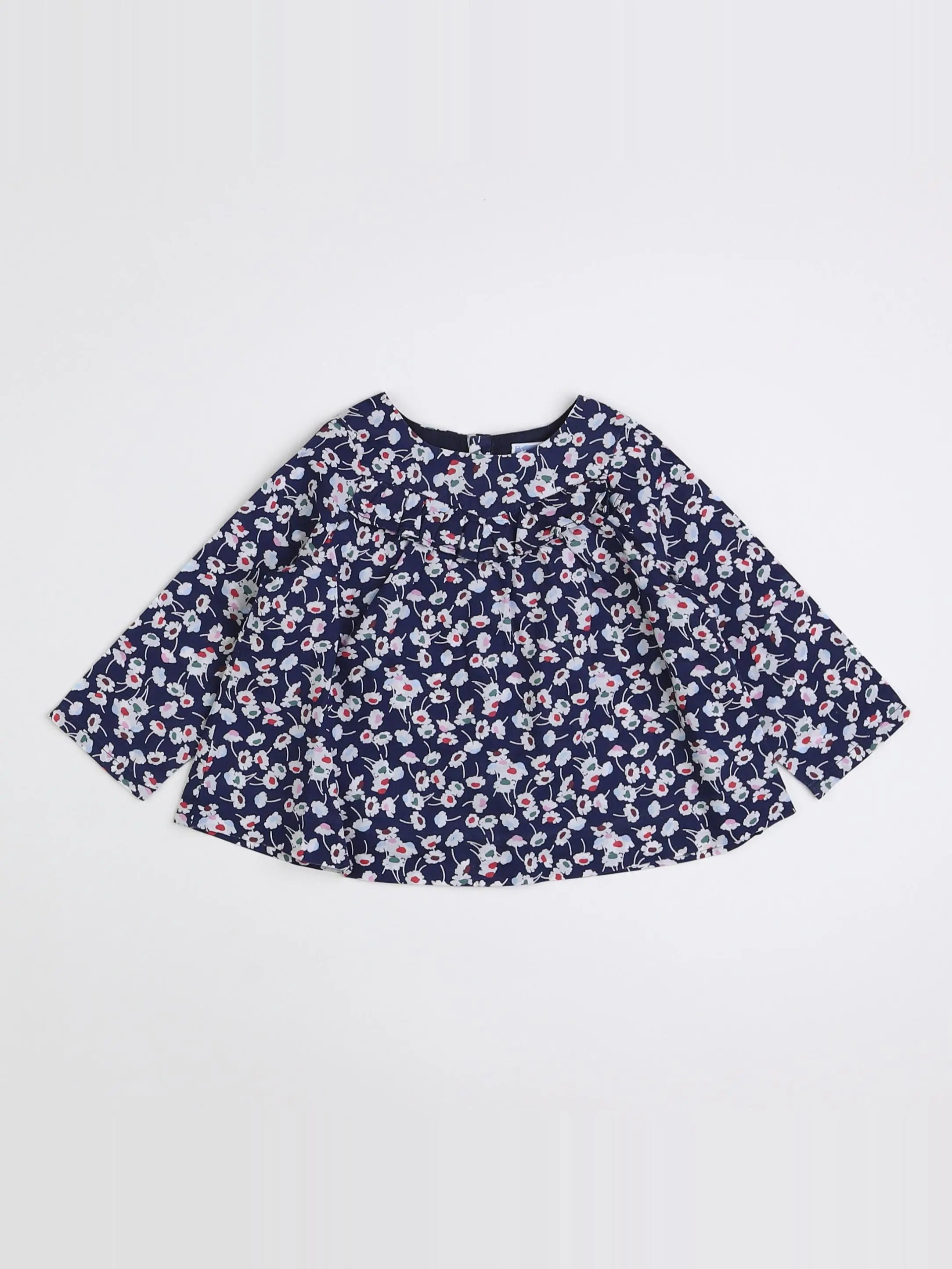 Jacadi - blouse liberty - 12 mois