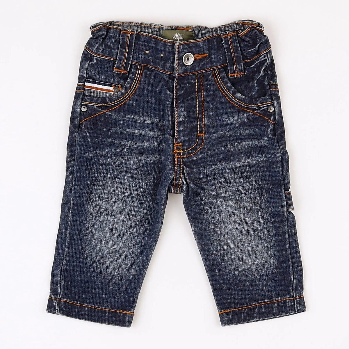 Timberland - jean bleu - 3 mois