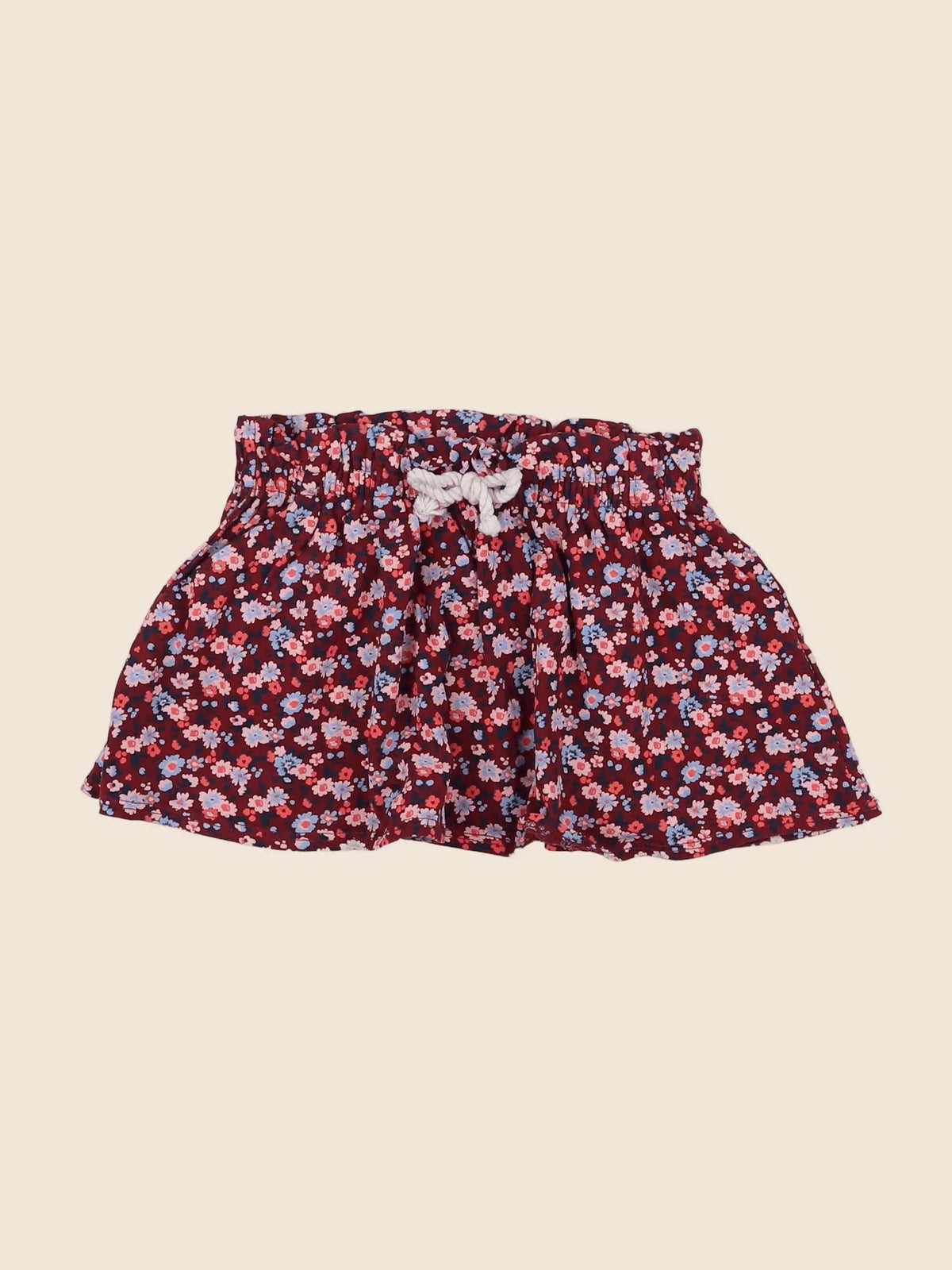 Vertbaudet - jupe multicolore - 2 ans