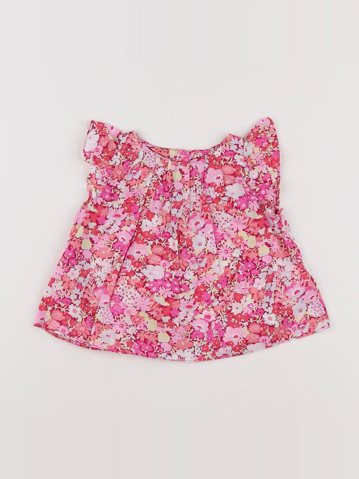 Jacadi - blouse liberty - 6 mois