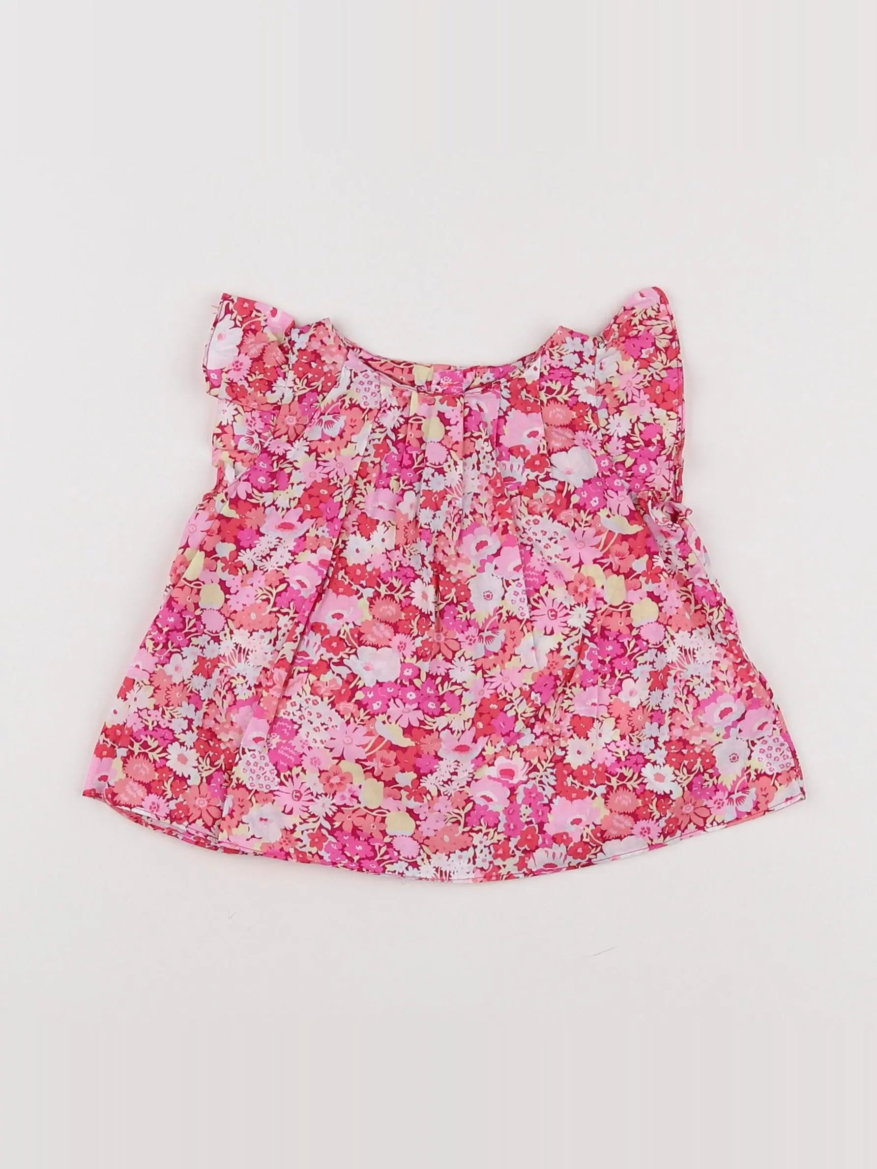 Jacadi - blouse liberty - 6 mois