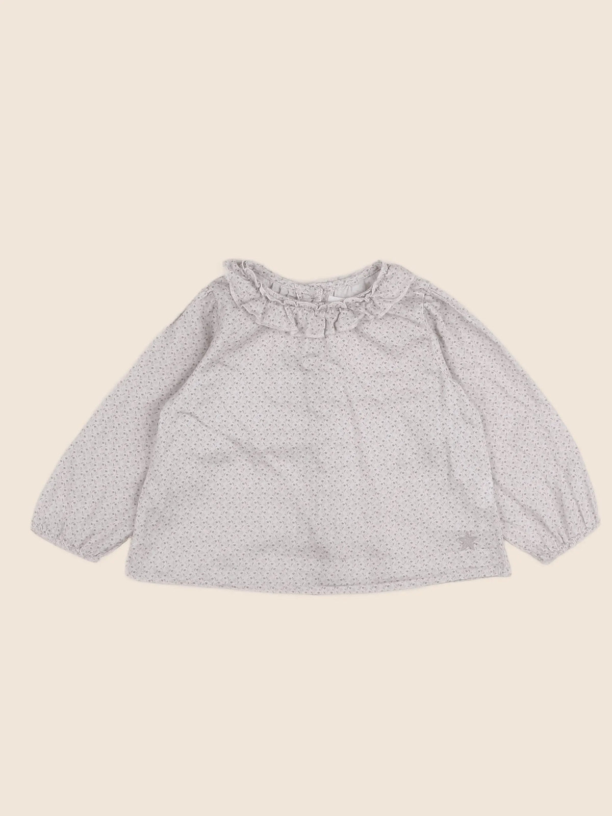Numae - blouse rose - 18 mois