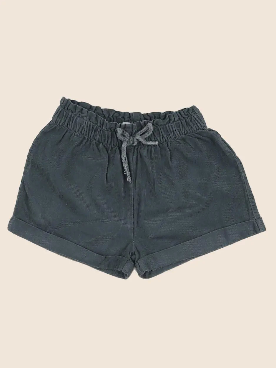 Vertbaudet - short vert - 18 mois