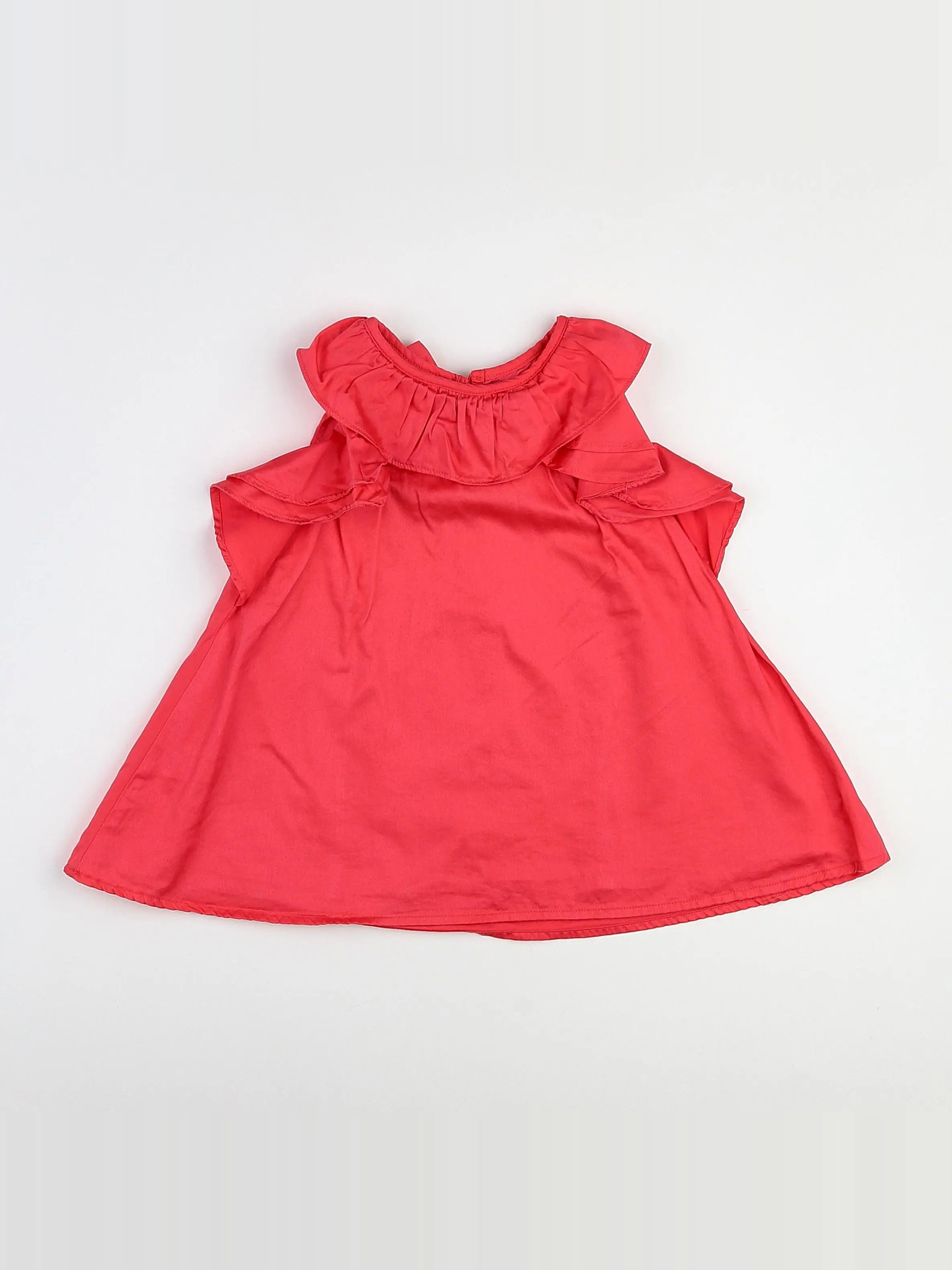 Tutto Piccolo - robe rose - 18 mois