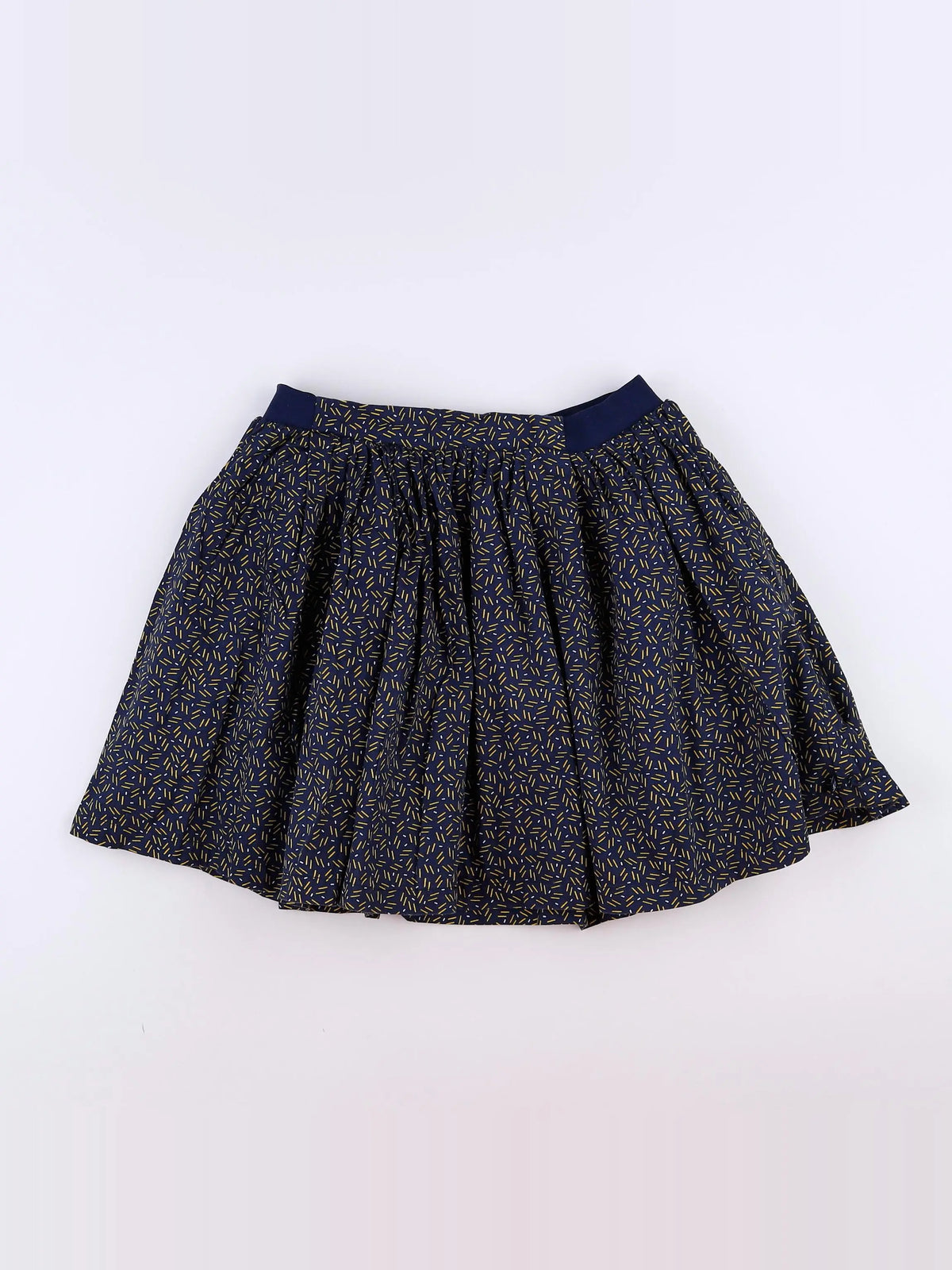 Okaidi - jupe bleu - 12 ans