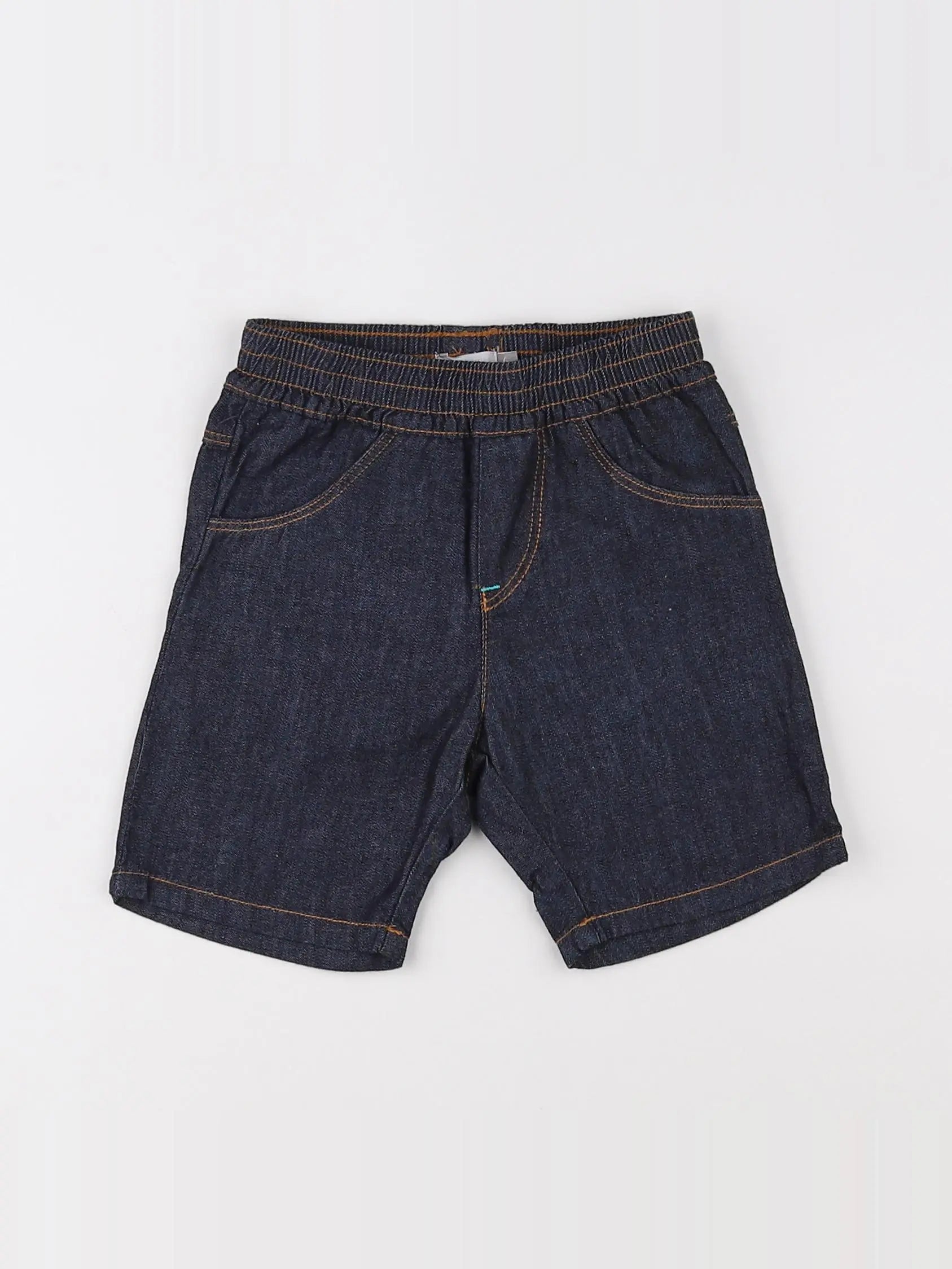 Catimini - short gris - 6 mois