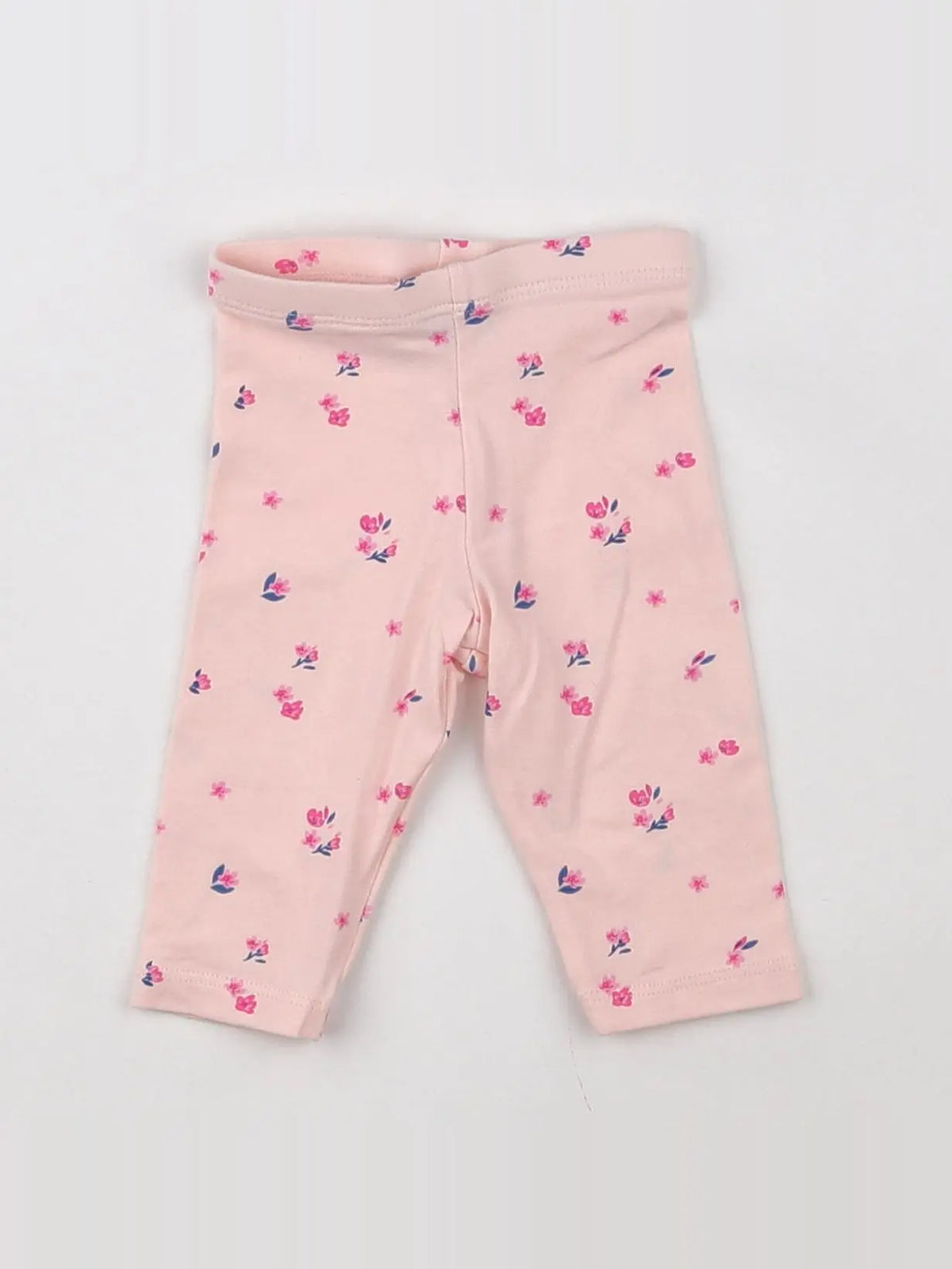 Tape à l'oeil - legging rose - 3 mois