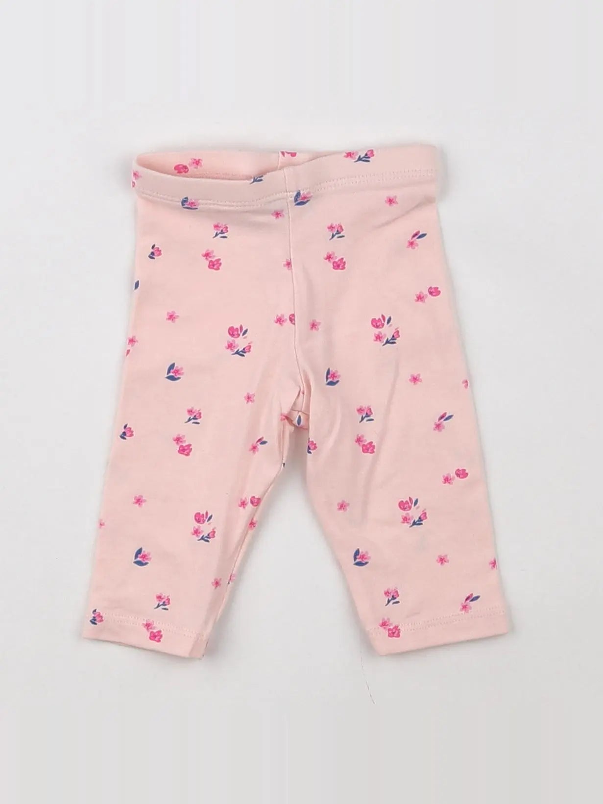 Tape à l'oeil - legging rose - 3 mois