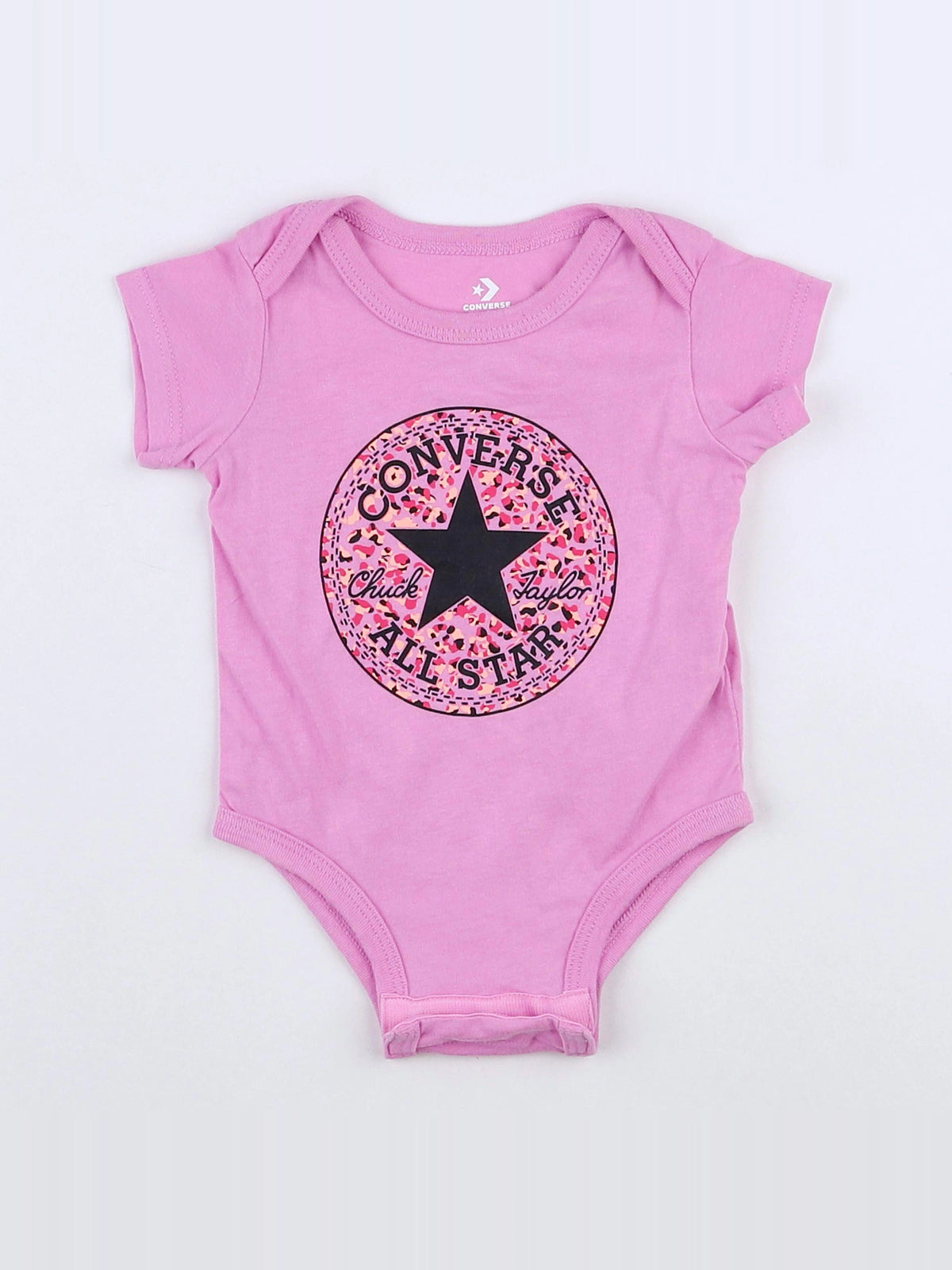Converse - body rose - 3 mois