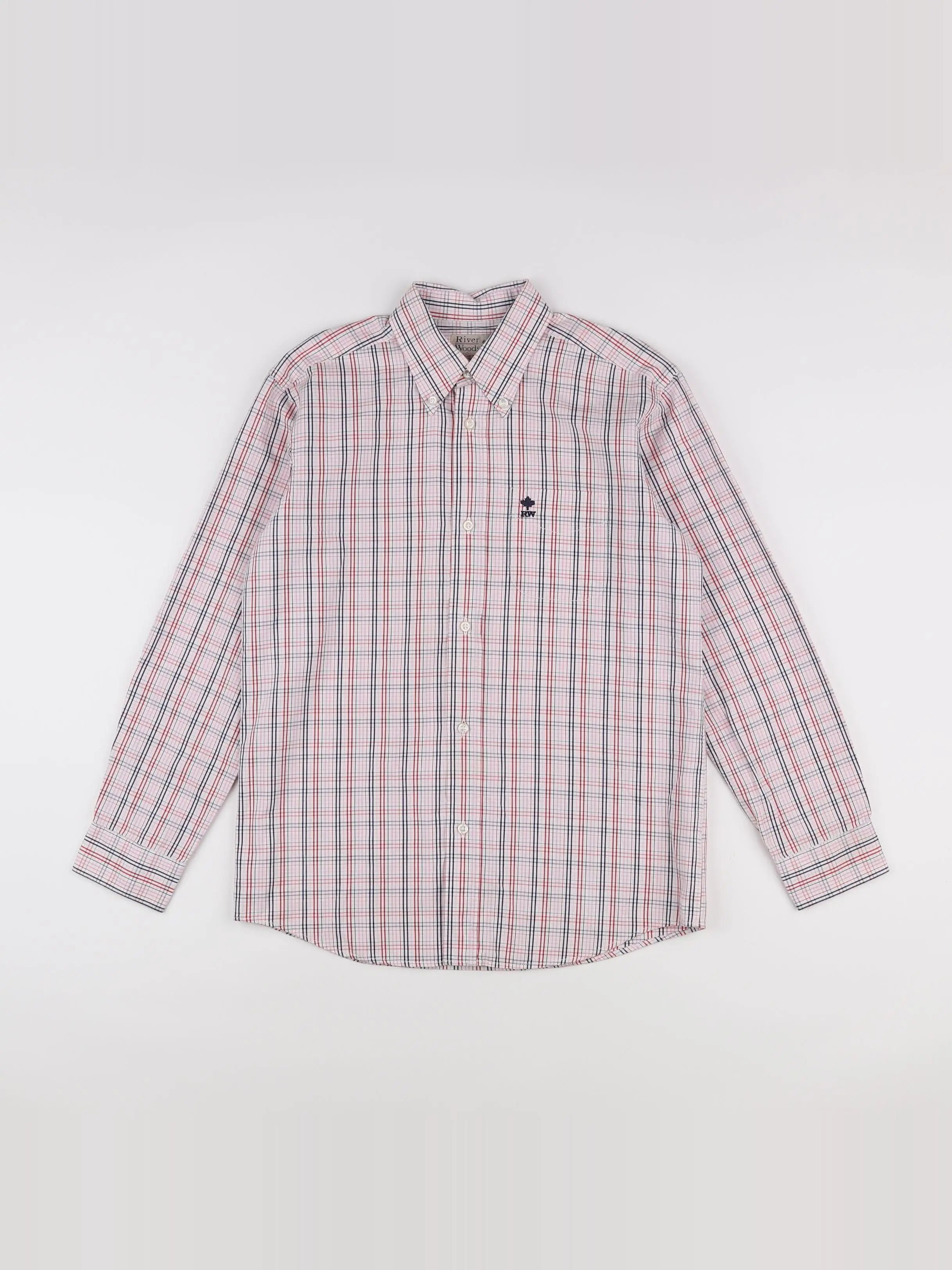 River Woods - chemise multicolore - 12 ans